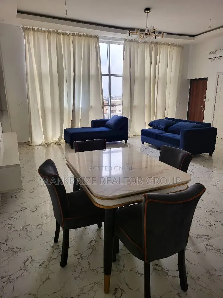 Furnished 3bdrm Apartment in Shonibare Estate for sale in Shonibare Estate