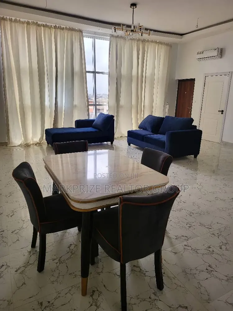 Furnished 3bdrm Apartment in Shonibare Estate for sale in Shonibare Estate