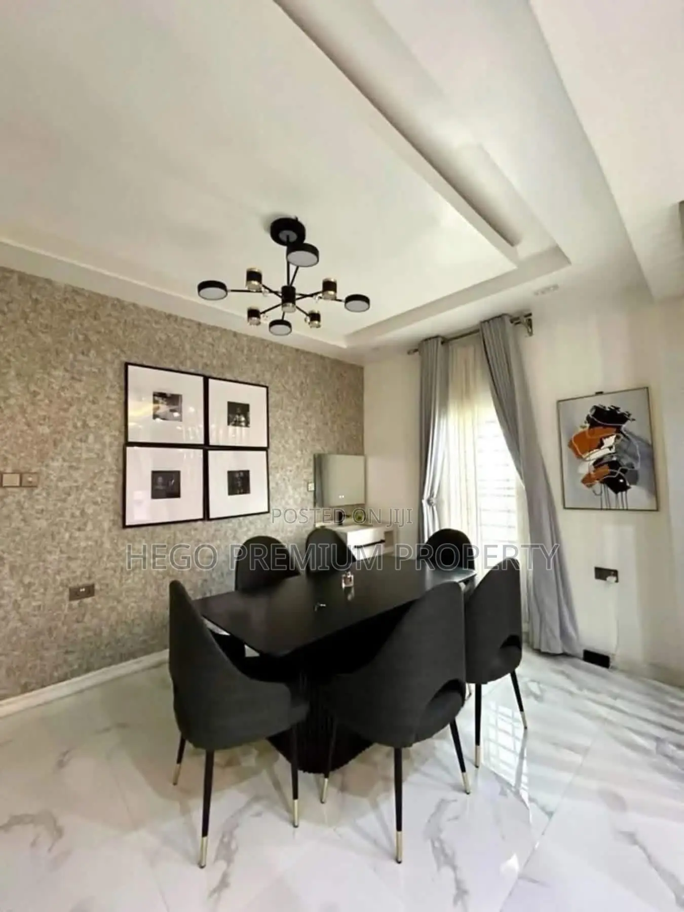 4bdrm Duplex in Radio Estate, Uzoba for sale in Uzoba