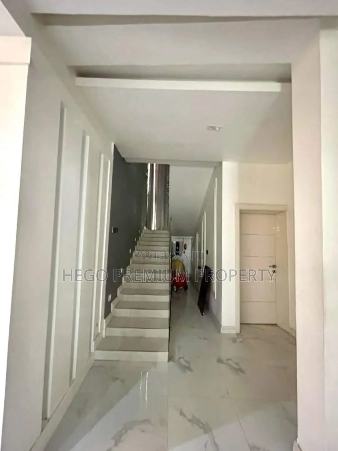 4bdrm Duplex in Radio Estate, Uzoba for sale in Uzoba