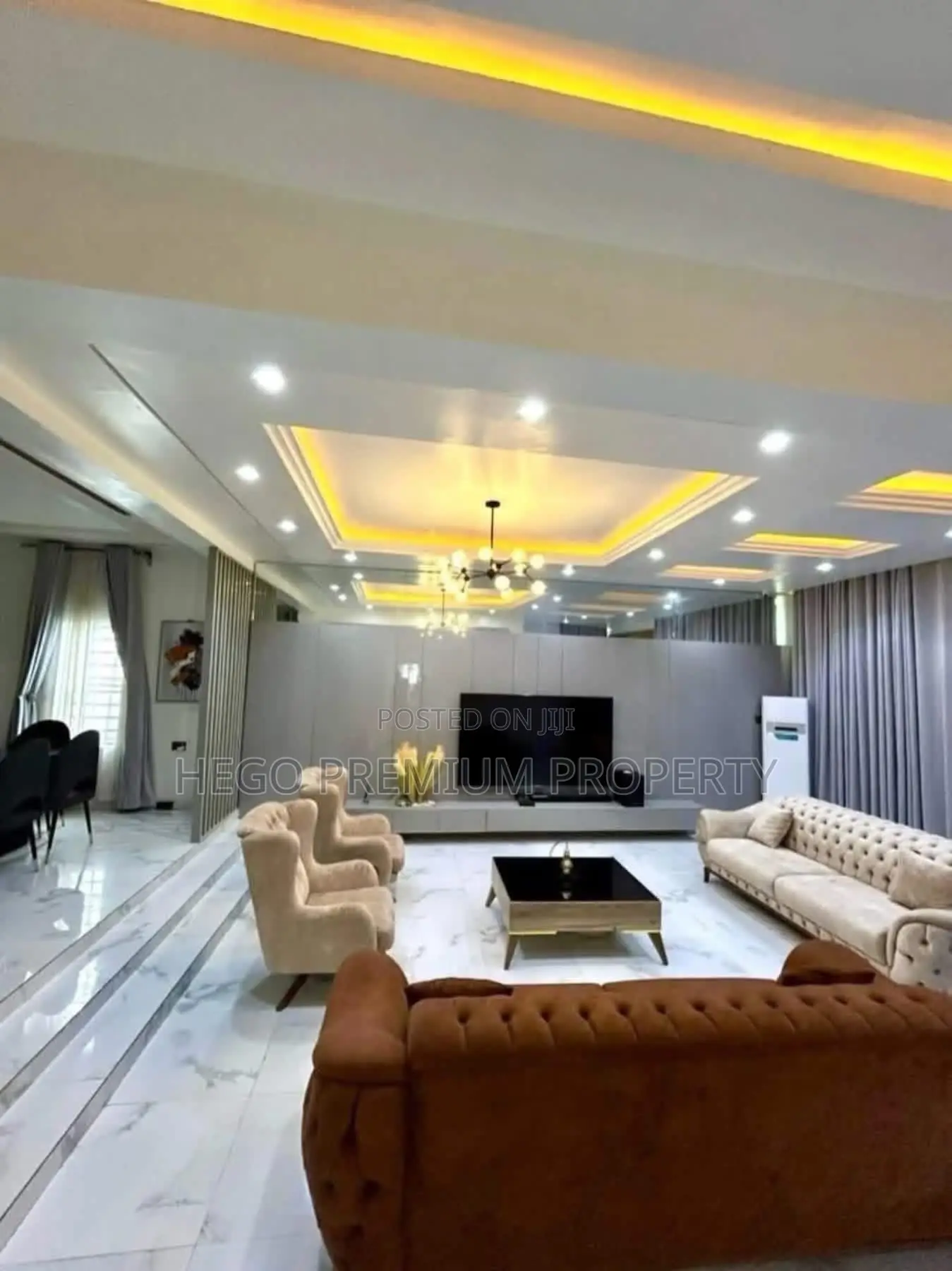 4bdrm Duplex in Radio Estate, Uzoba for sale in Uzoba