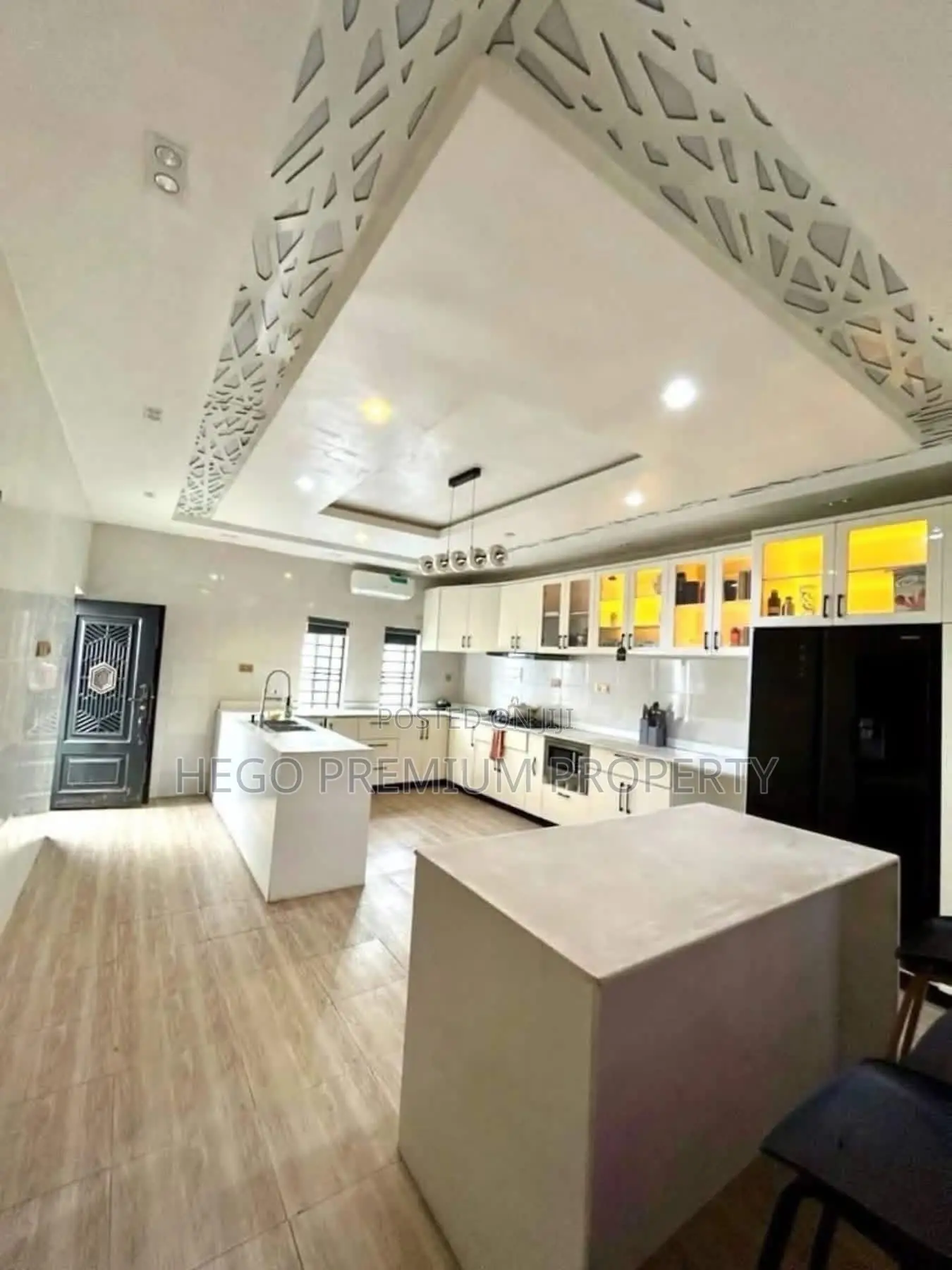 4bdrm Duplex in Radio Estate, Uzoba for sale in Uzoba
