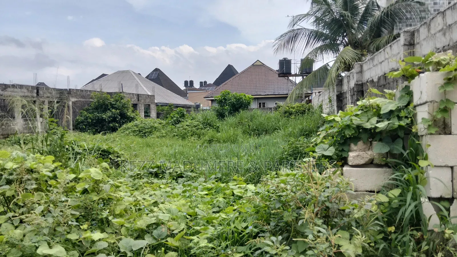 For Sale : 30 Plots in Umudike, Umuahia, Abia State in Umuahia