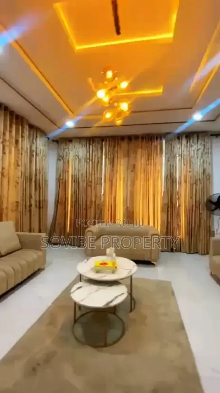 Furnished 5bdrm Duplex in Omole Phase 1 for sale in Omole Phase 1