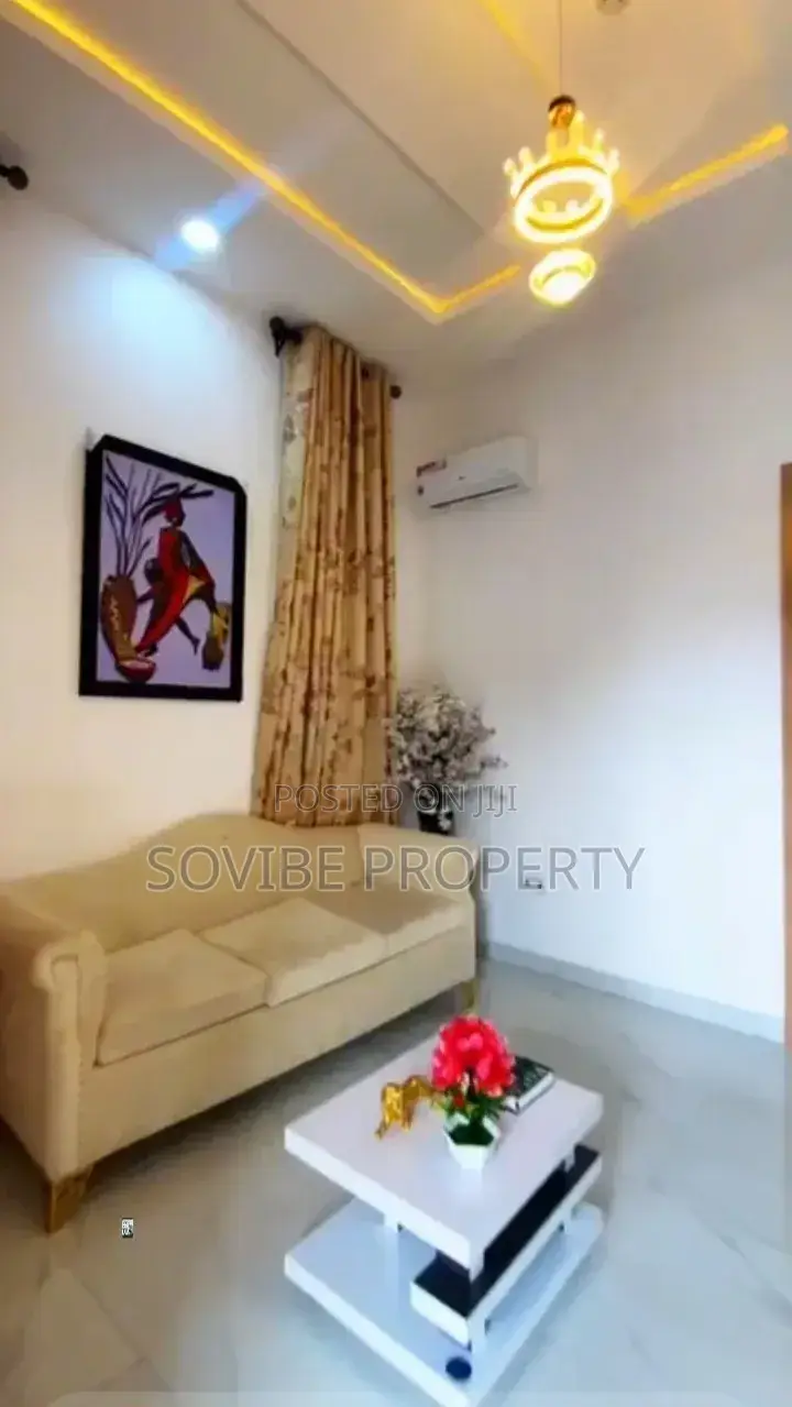 Furnished 5bdrm Duplex in Omole Phase 1 for sale in Omole Phase 1