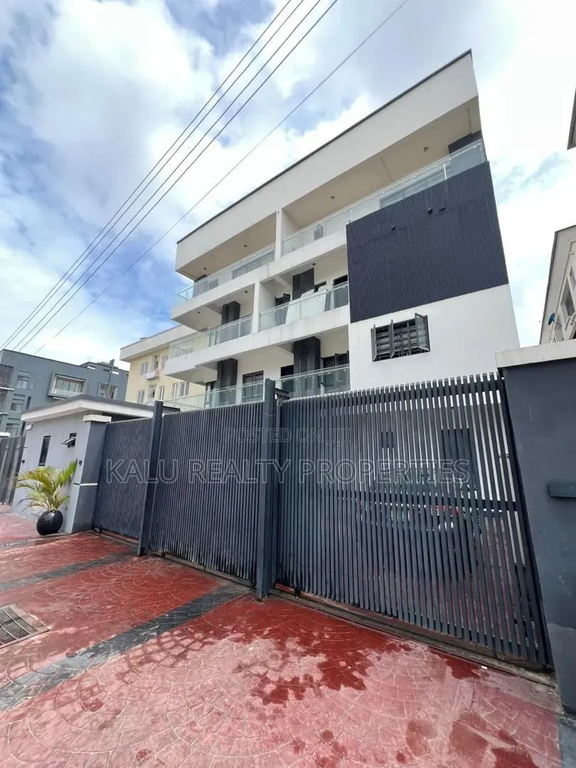2bdrm Apartment in Ilasan, Ikate-Elegushi for rent in Ikate-Elegushi