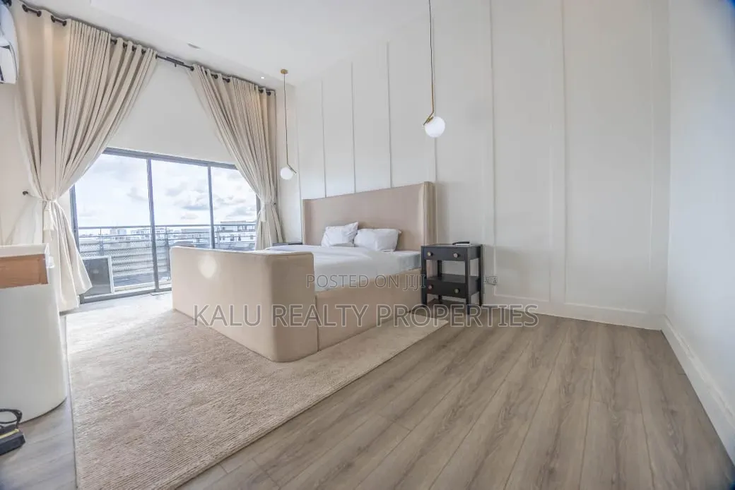 Furnished 3bdrm Apartment in Lekki Phase1 for rent in Lekki Phase 1