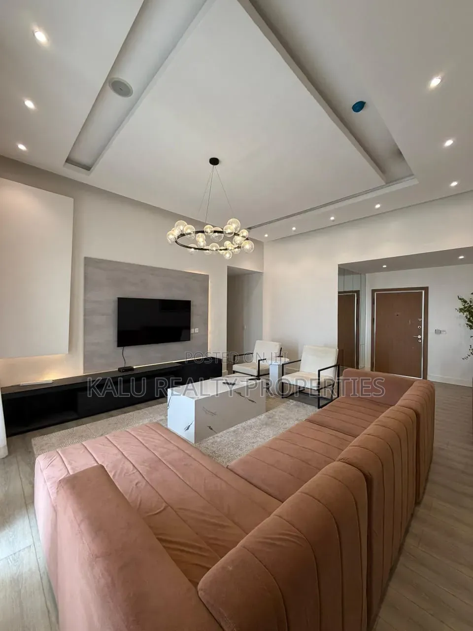 Furnished 3bdrm Apartment in Lekki Phase1 for rent in Lekki Phase 1