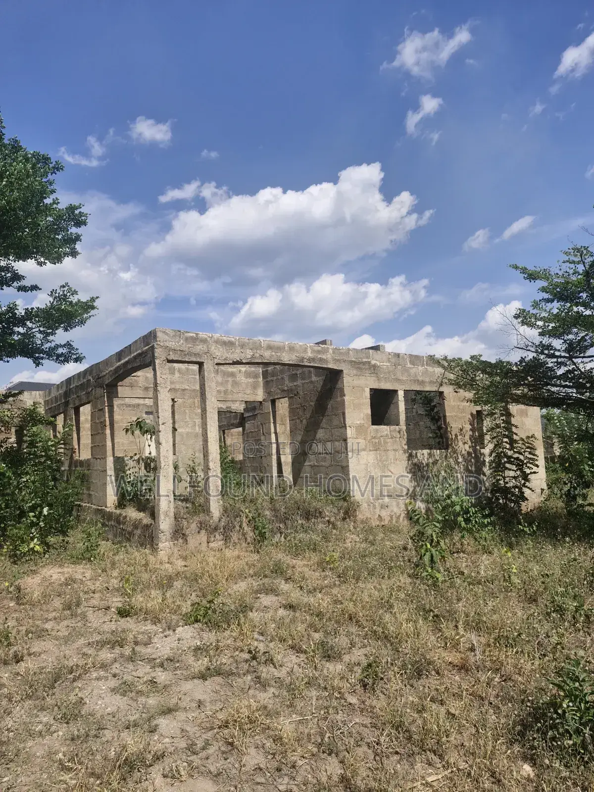 4bdrm Bungalow In Pastoral, Ado Ekiti For Sale in Ado Ekiti