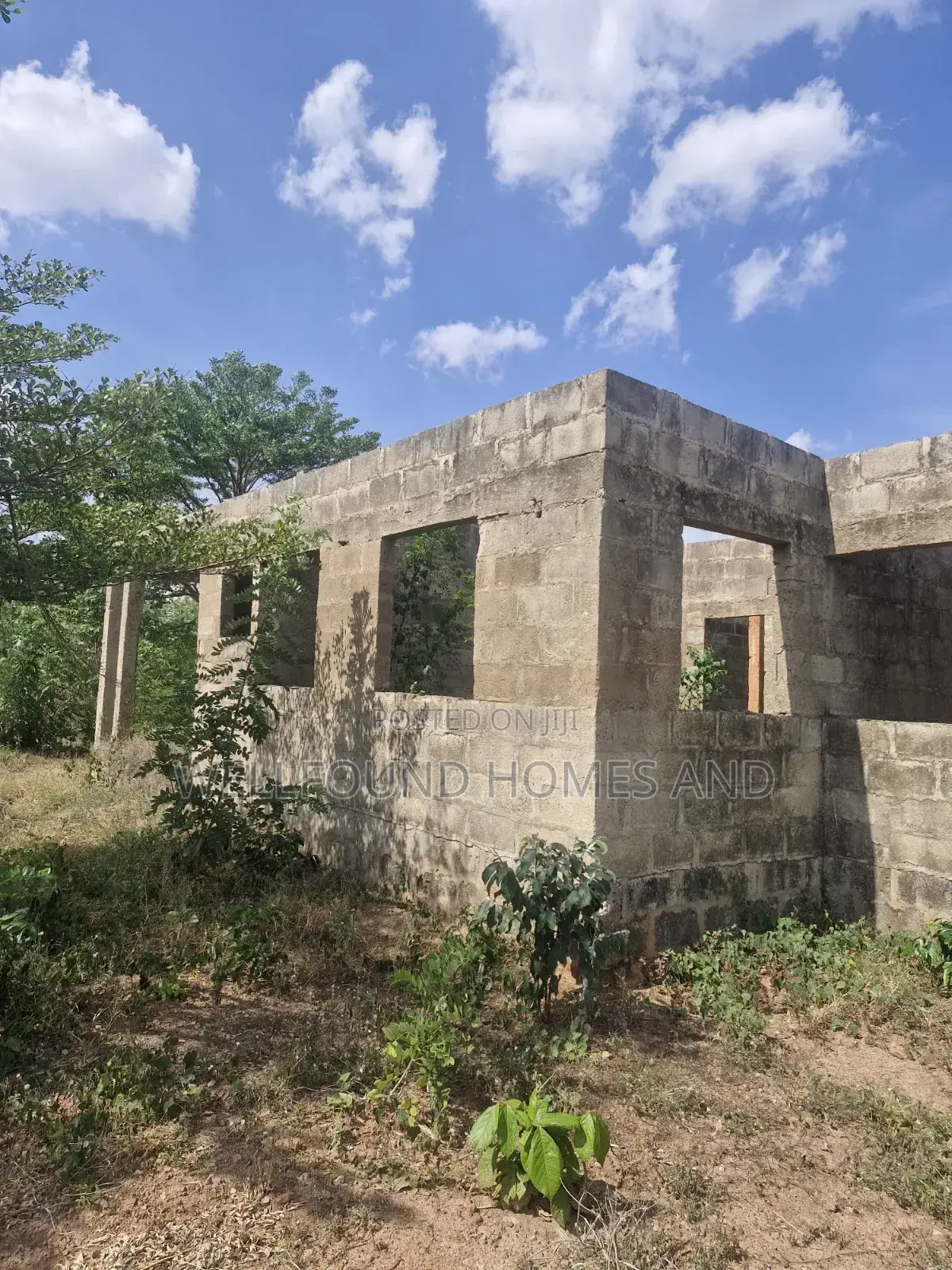 4bdrm Bungalow In Pastoral, Ado Ekiti For Sale in Ado Ekiti