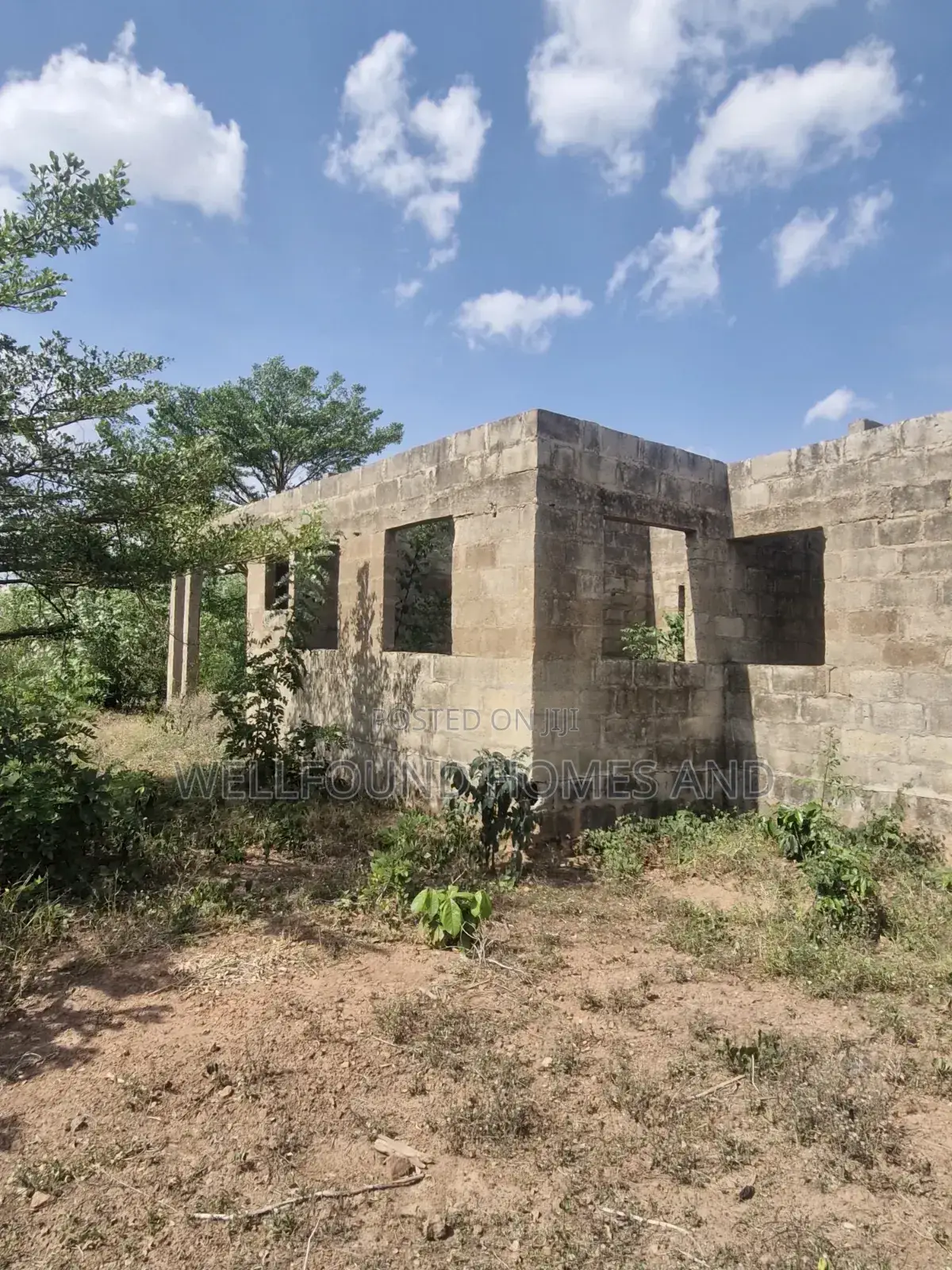 4bdrm Bungalow In Pastoral, Ado Ekiti For Sale in Ado Ekiti