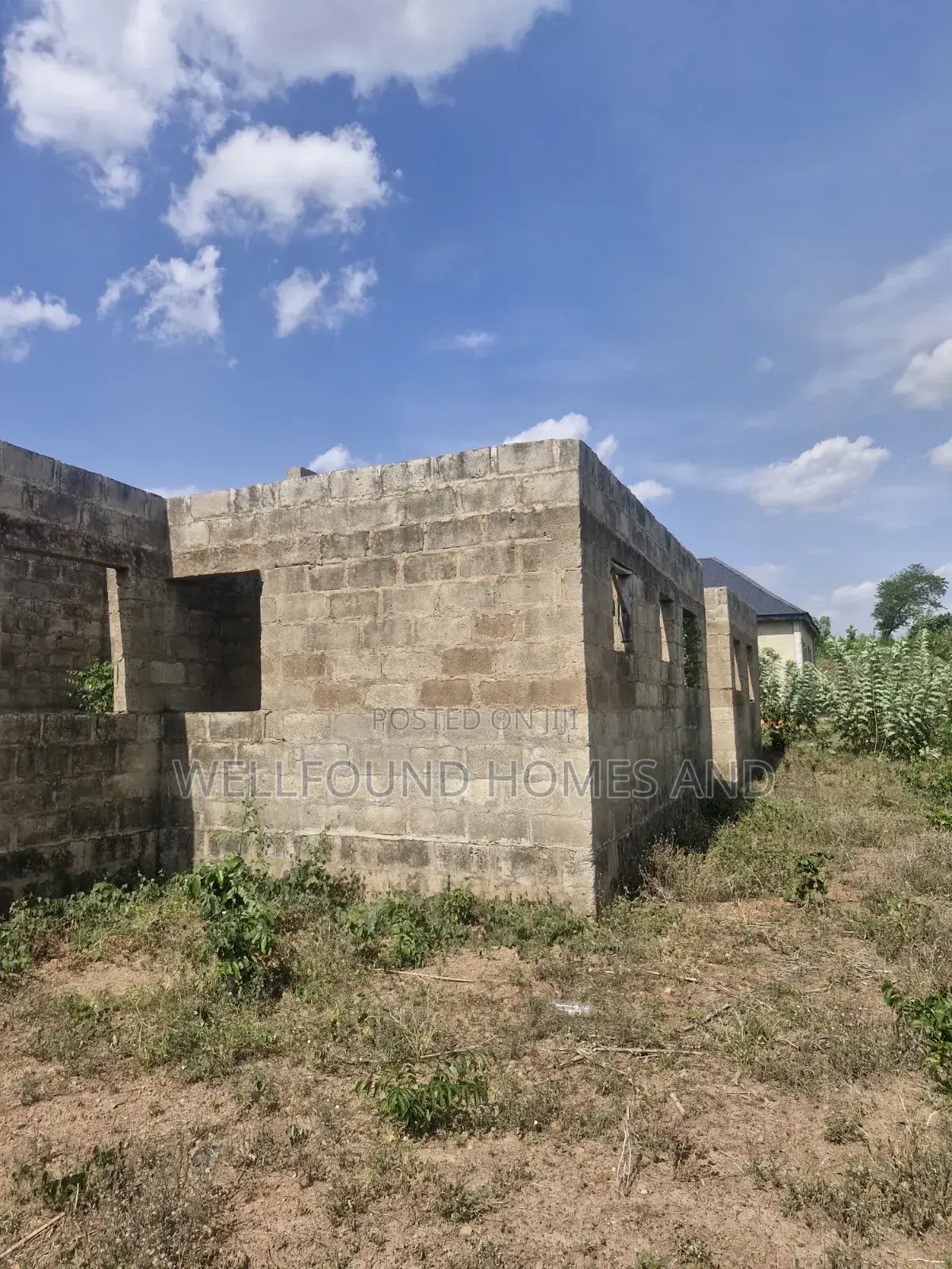 4bdrm Bungalow In Pastoral, Ado Ekiti For Sale in Ado Ekiti