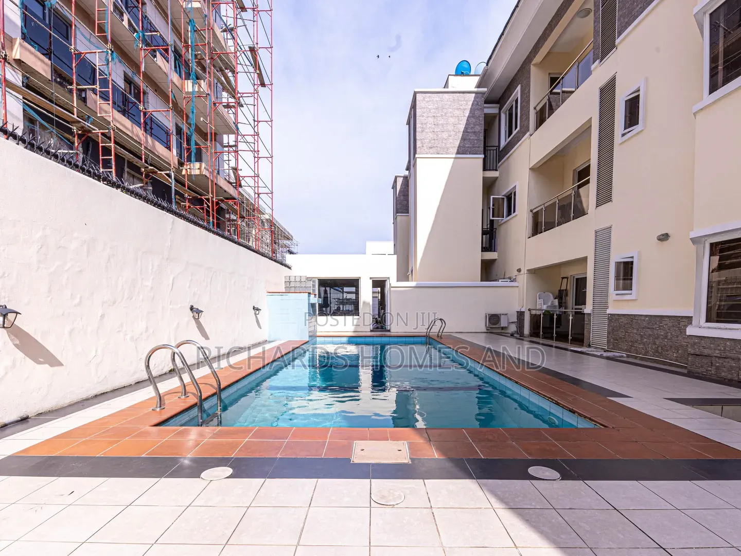 2bdrm Apartment in Banana Island for rent in Banana Island