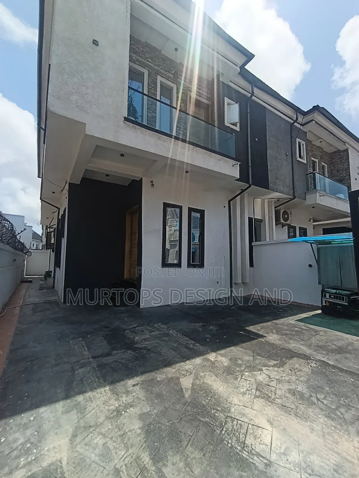 4bdrm Duplex in Ikota Gra, Lekki Phase 2 for sale in Lekki Phase 2
