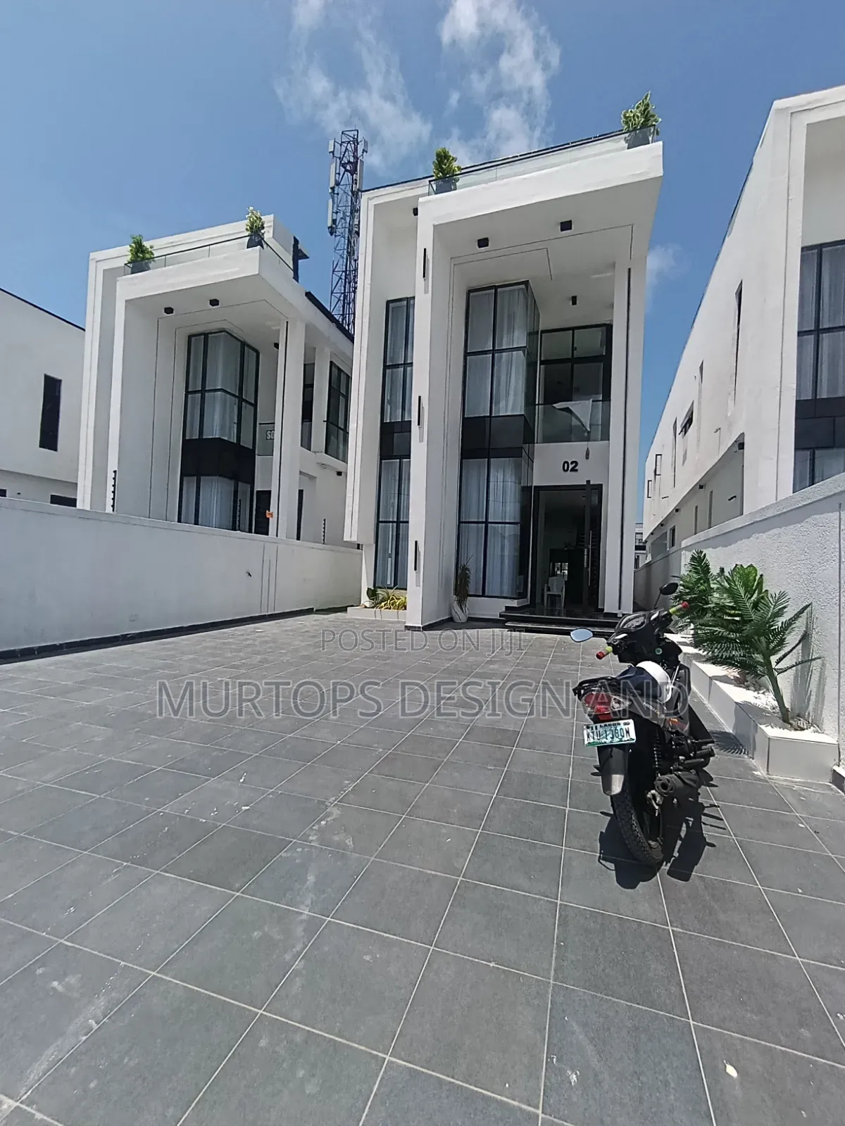 5bdrm Duplex in Ikota Gra, Lekki Phase 2 for sale in Lekki Phase 2