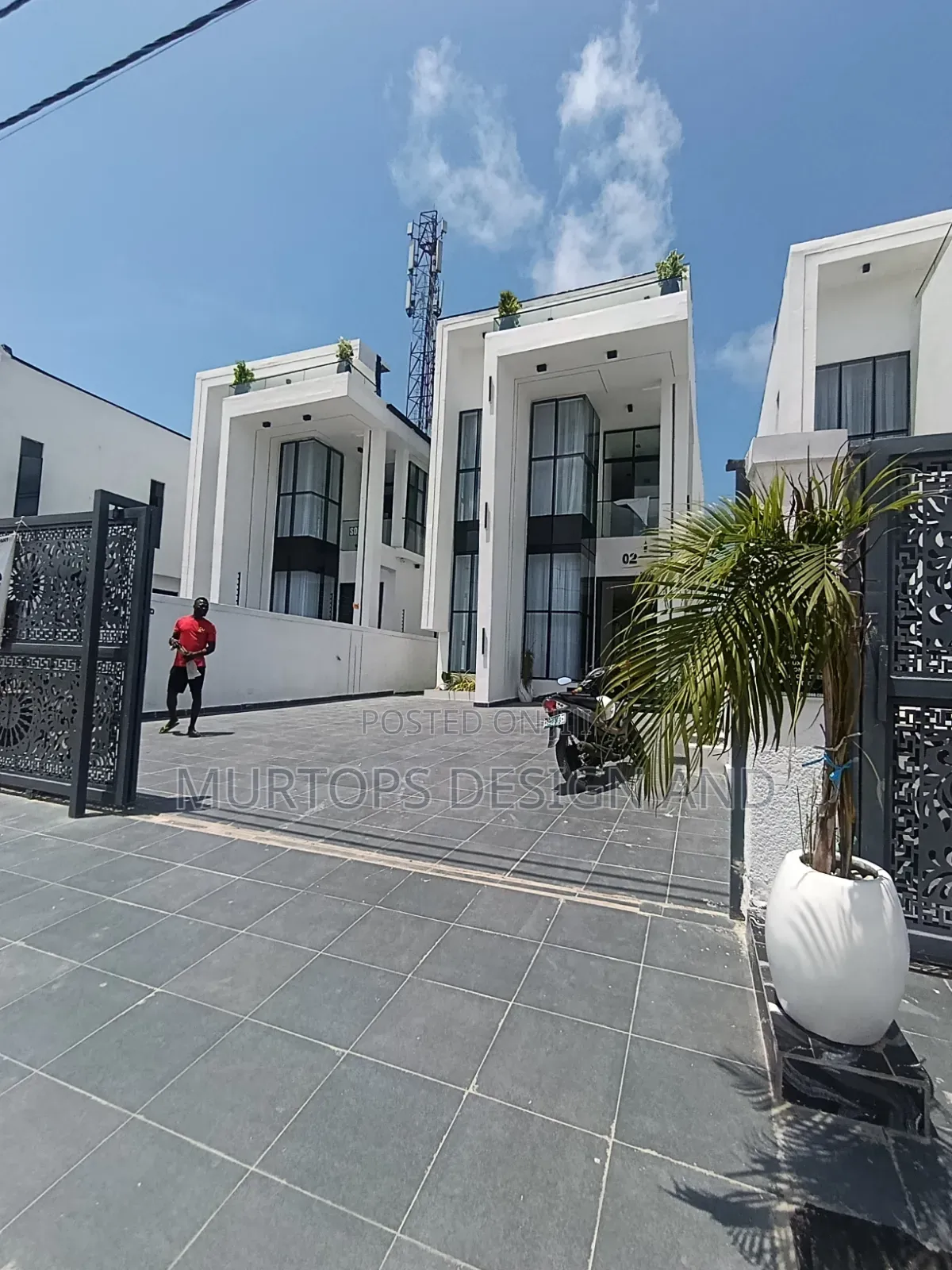 5bdrm Duplex in Ikota Gra, Lekki Phase 2 for sale in Lekki Phase 2