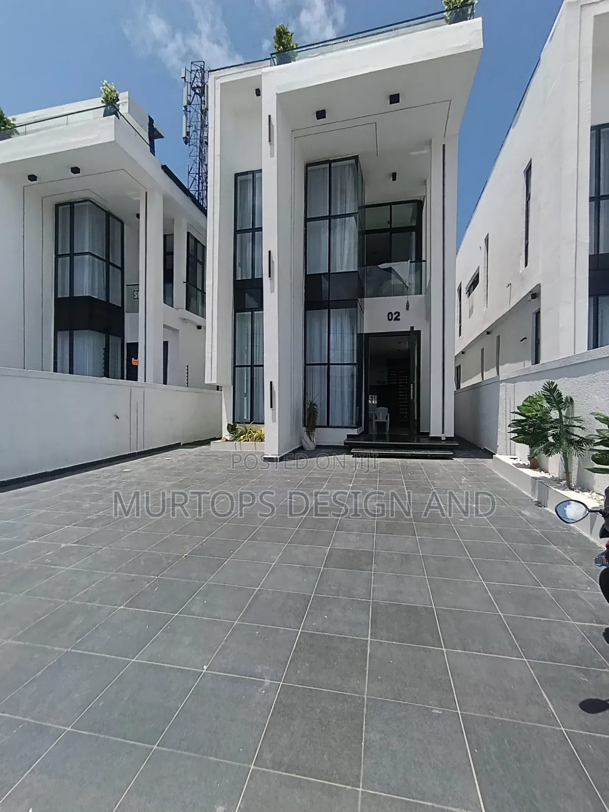 5bdrm Duplex in Ikota Gra, Lekki Phase 2 for sale in Lekki Phase 2