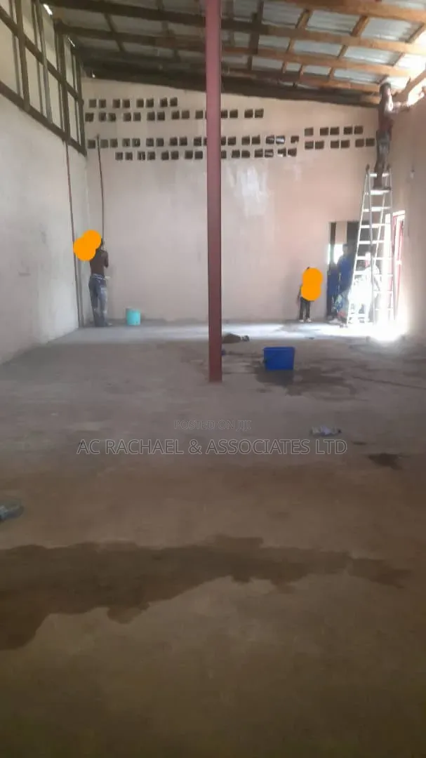 27,574sqft Warehouse for Lease at Isolo in Iyana Isolo