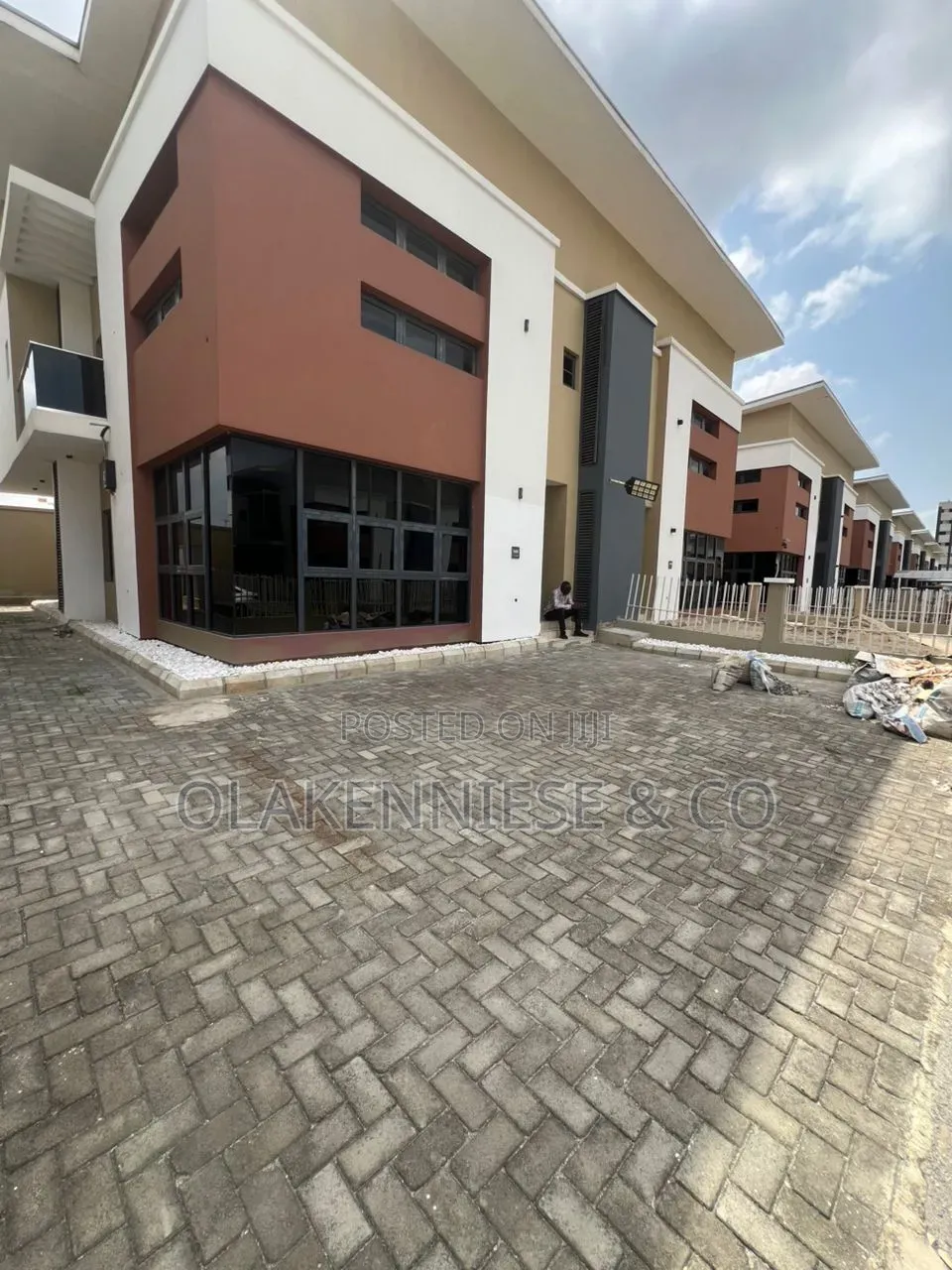 4bdrm Duplex in Ogudu Gra Ph2, Kosofe / Kosofe for sale in Kosofe / Kosofe