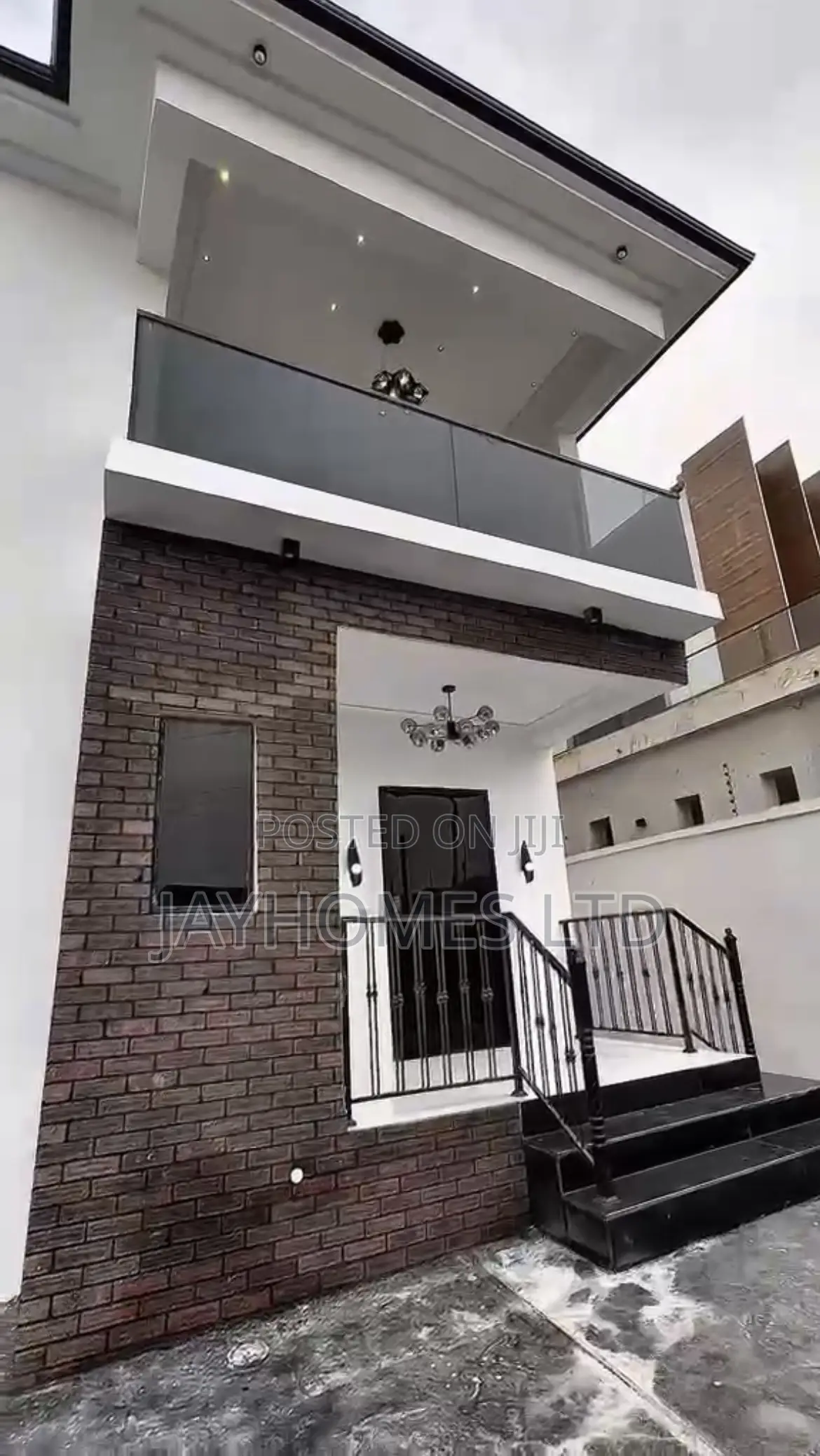 5bedroom Duplex With Pivot Bulletproof Door for Sale in Rehoboth Asaba in Oshimili South