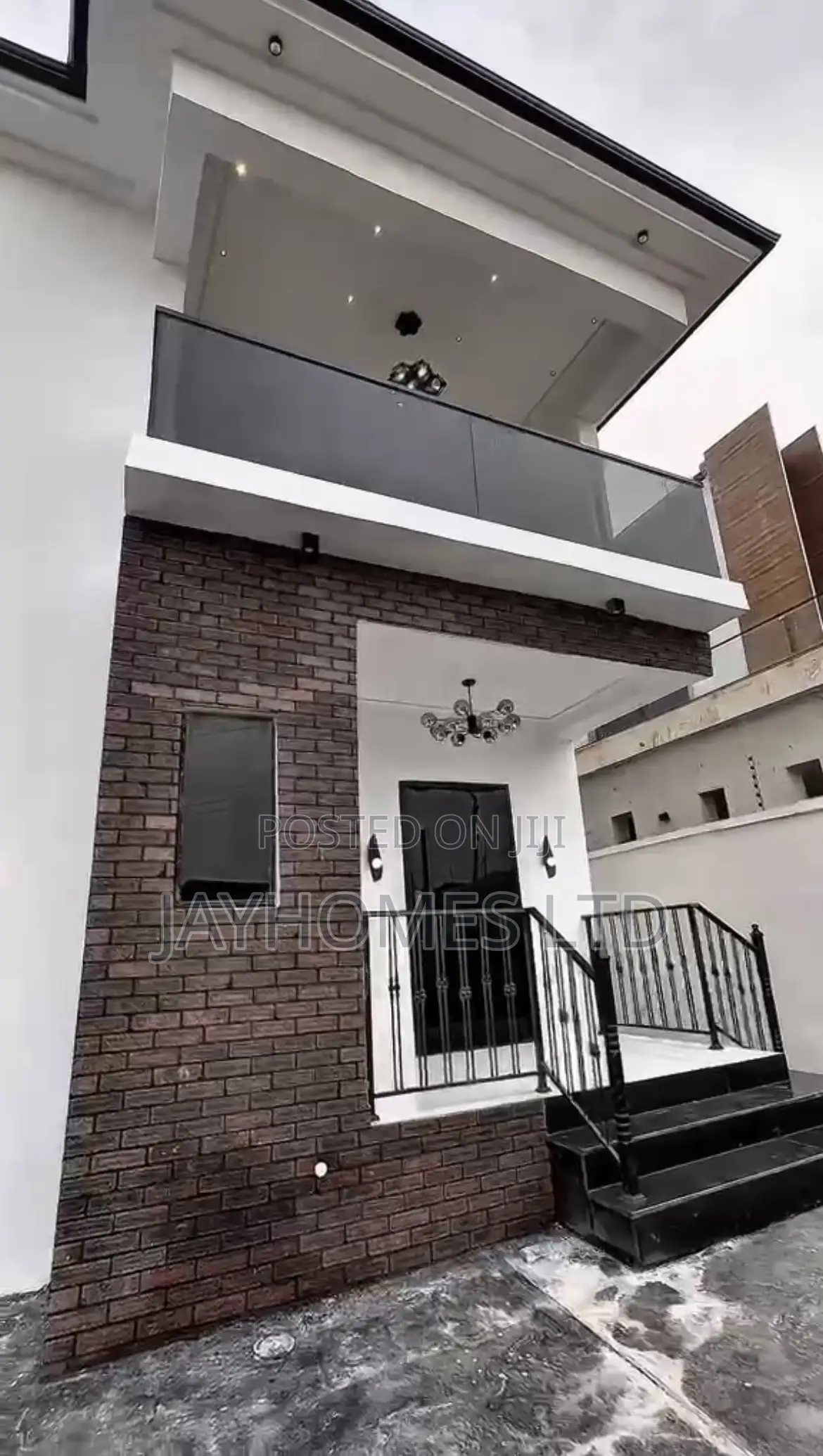 5bedroom Duplex With Pivot Bulletproof Door for Sale in Rehoboth Asaba in Oshimili South