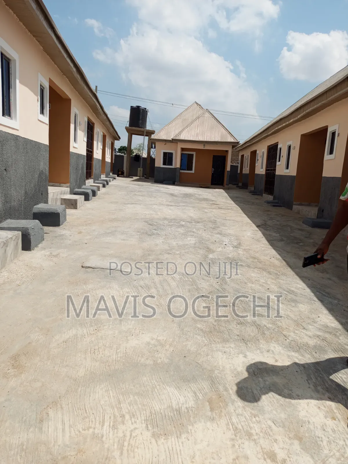 Furnished 1bdrm Room & Parlour in Rugar Madaki, Karu for rent in Karu