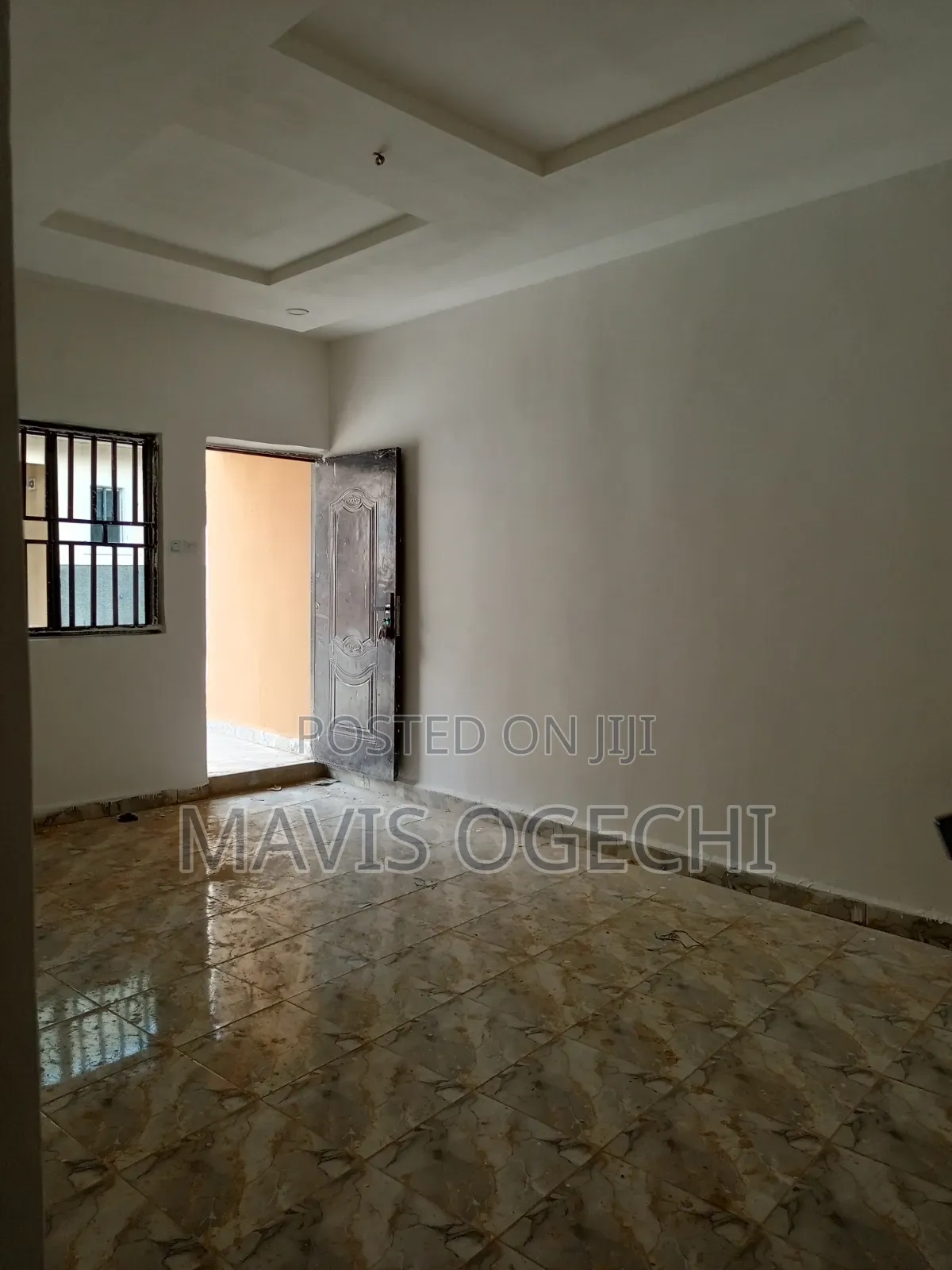 Furnished 1bdrm Room & Parlour in Rugar Madaki, Karu for rent in Karu