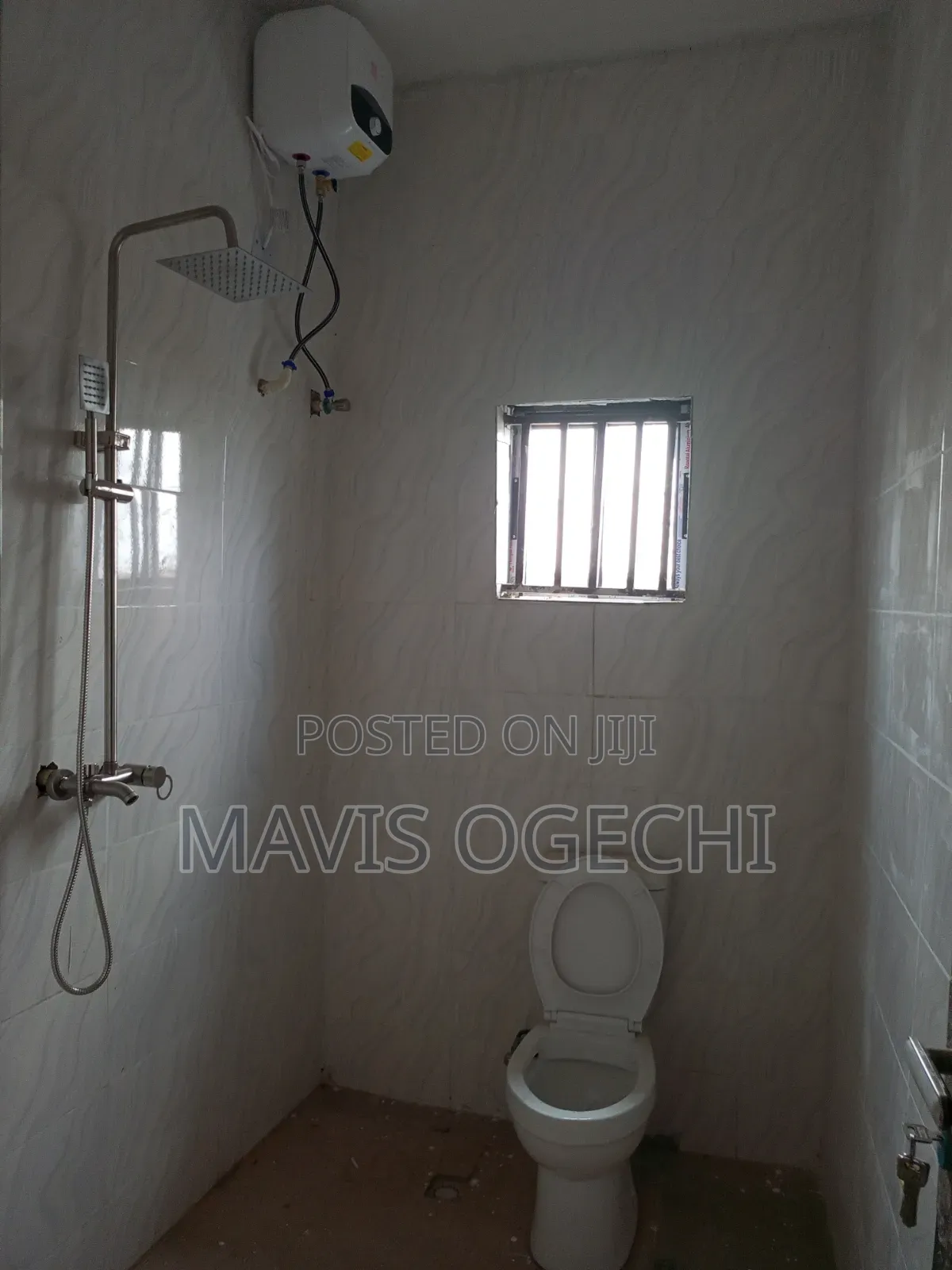 Furnished 1bdrm Room & Parlour in Rugar Madaki, Karu for rent in Karu