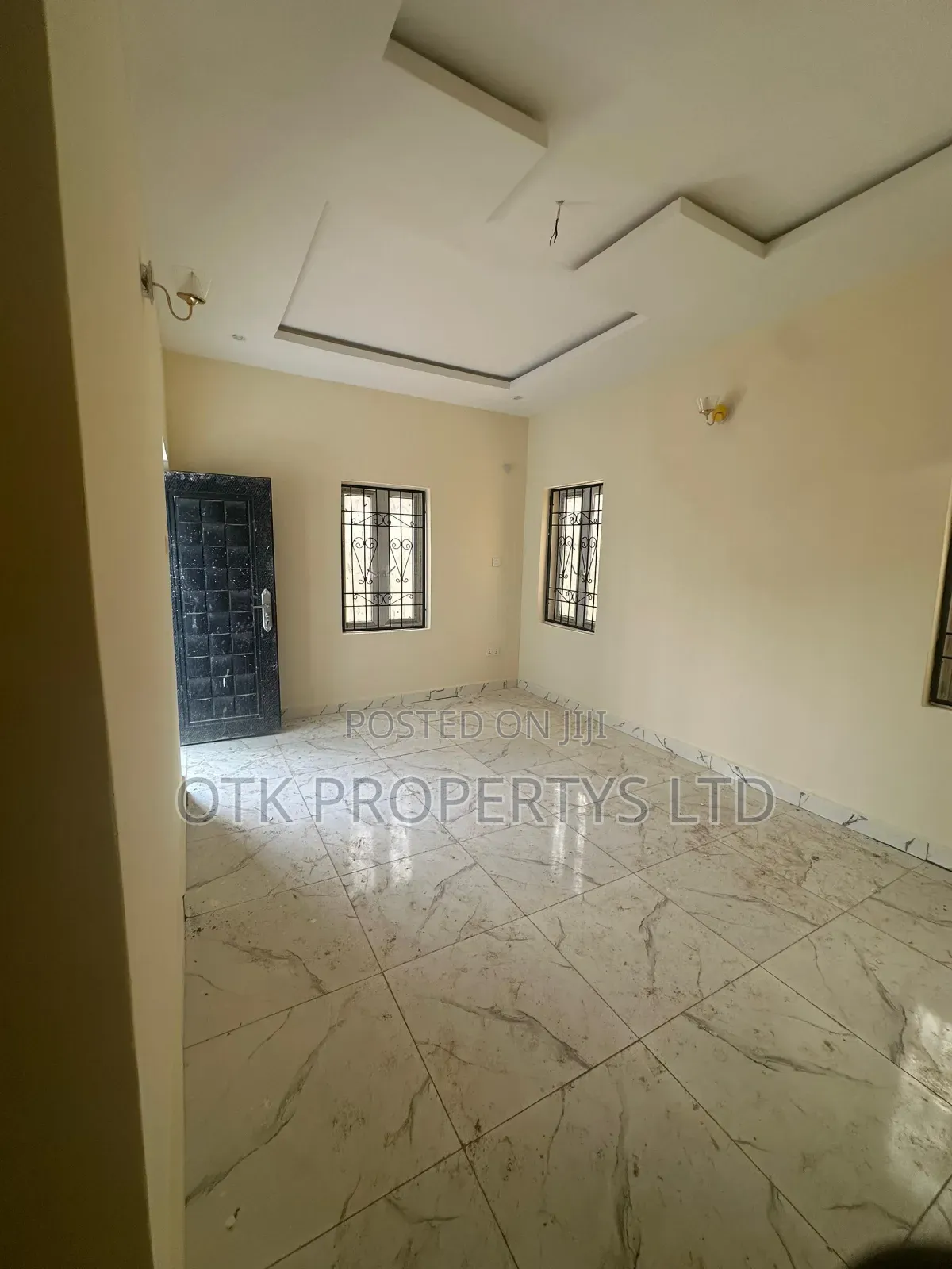1bdrm Block of Flats in Nnpc Estate, Before for rent in Life Camp