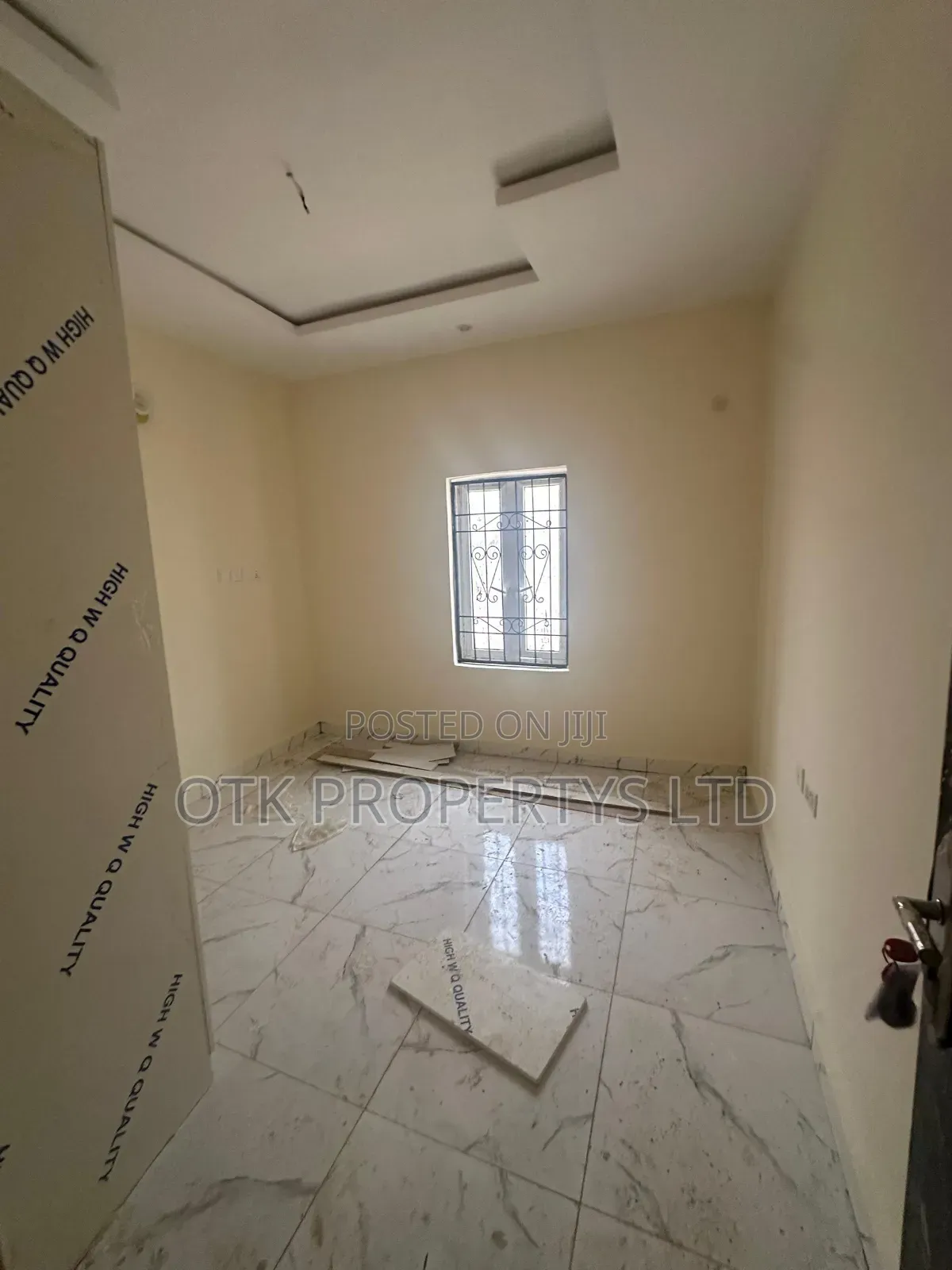 1bdrm Block of Flats in Nnpc Estate, Before for rent in Life Camp