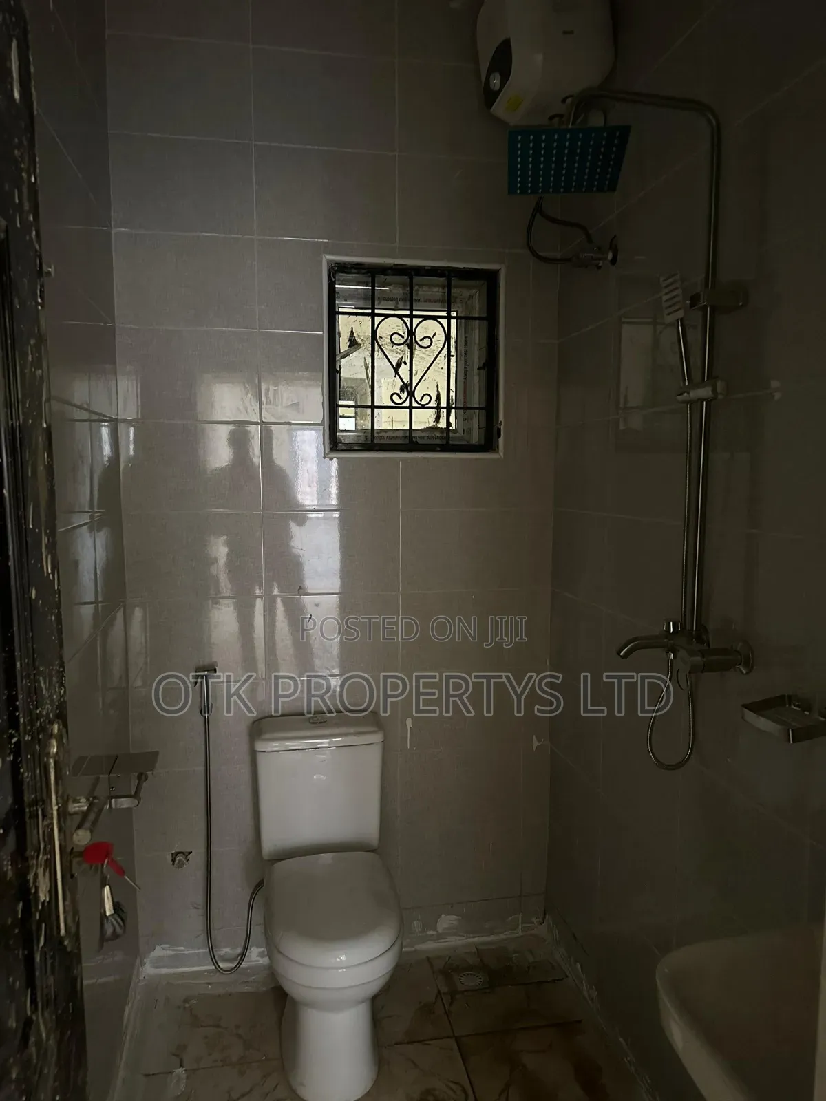 1bdrm Block of Flats in Nnpc Estate, Before for rent in Life Camp
