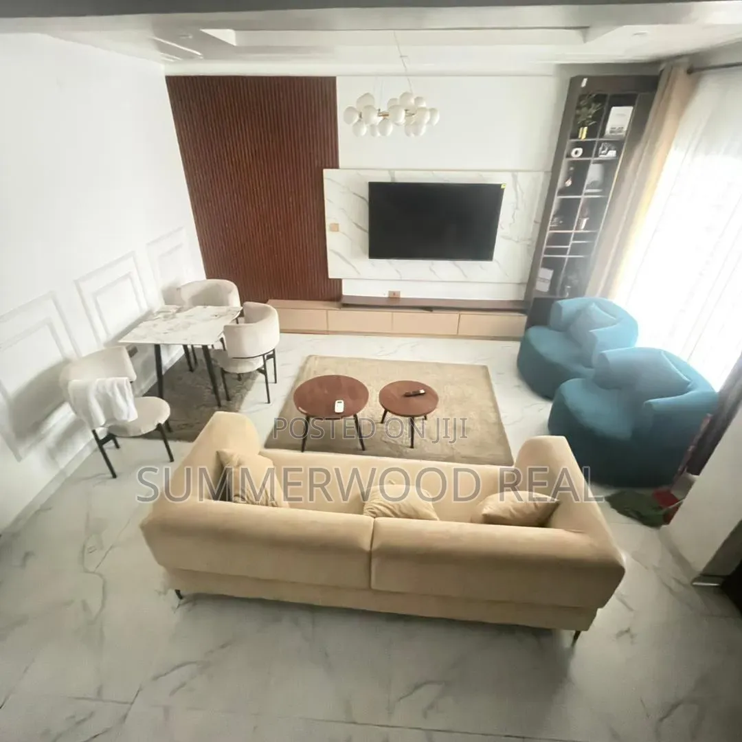 Furnished 2bdrm Duplex in Ikate for rent in Ikate