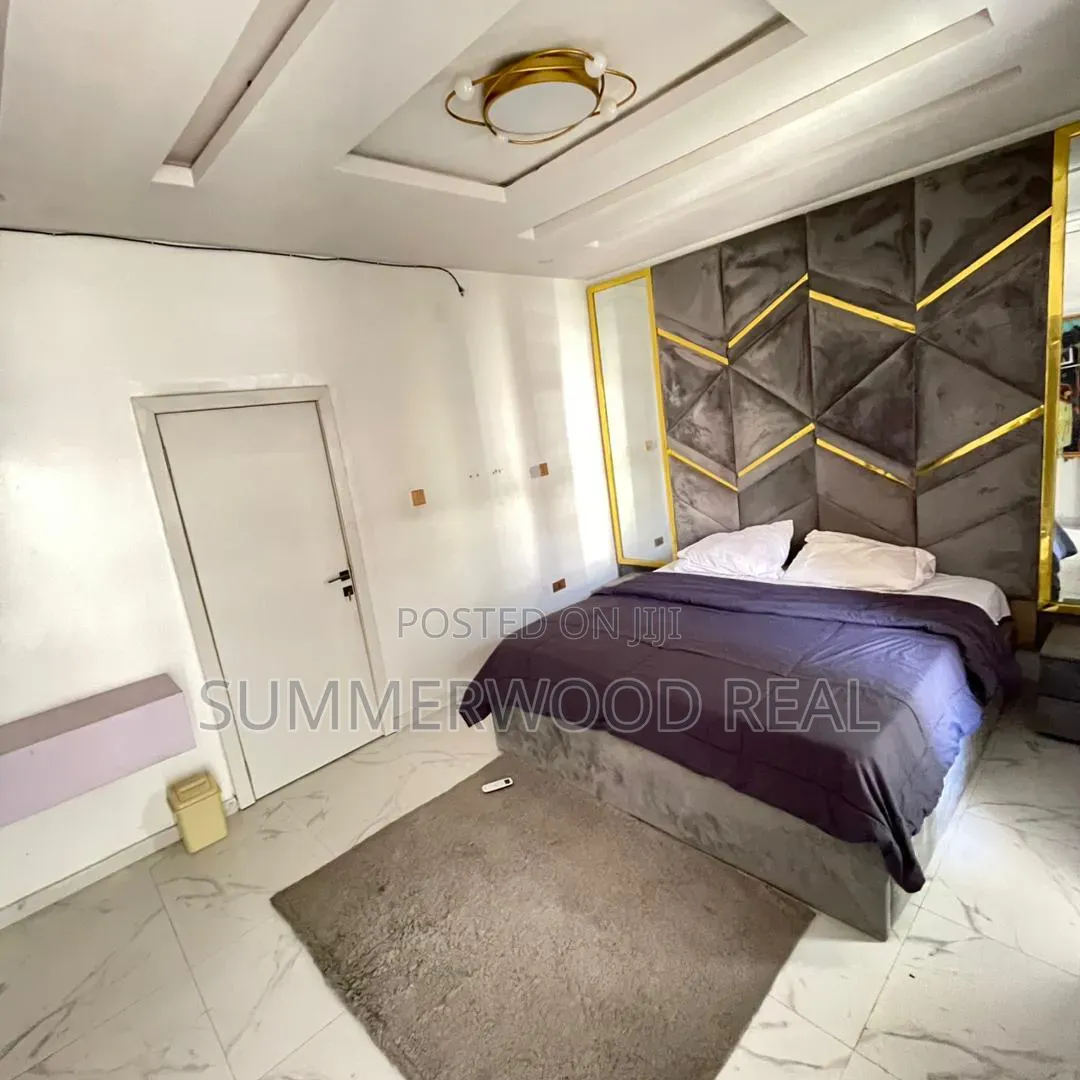 Furnished 2bdrm Duplex in Ikate for rent in Ikate