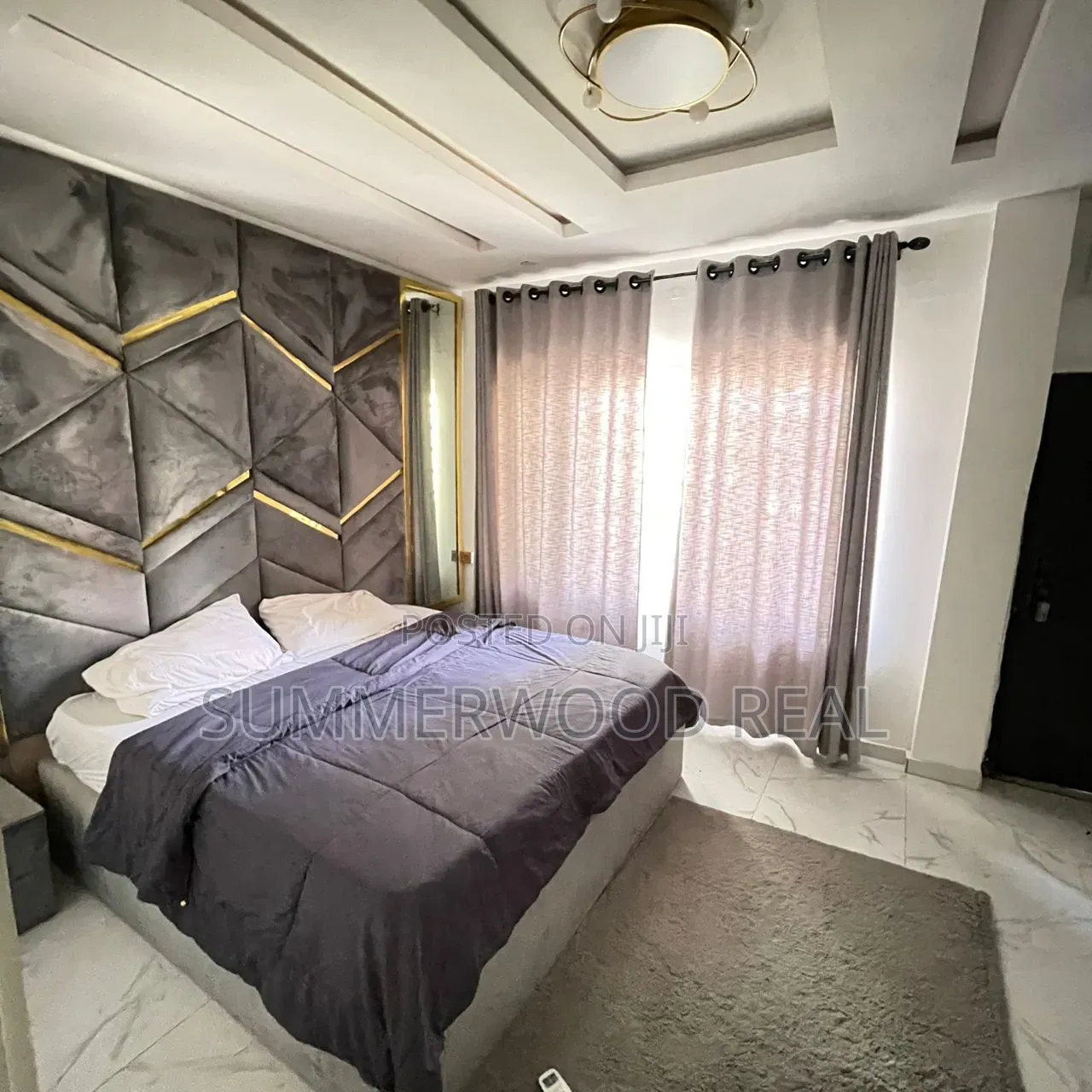 Furnished 2bdrm Duplex in Ikate for rent in Ikate