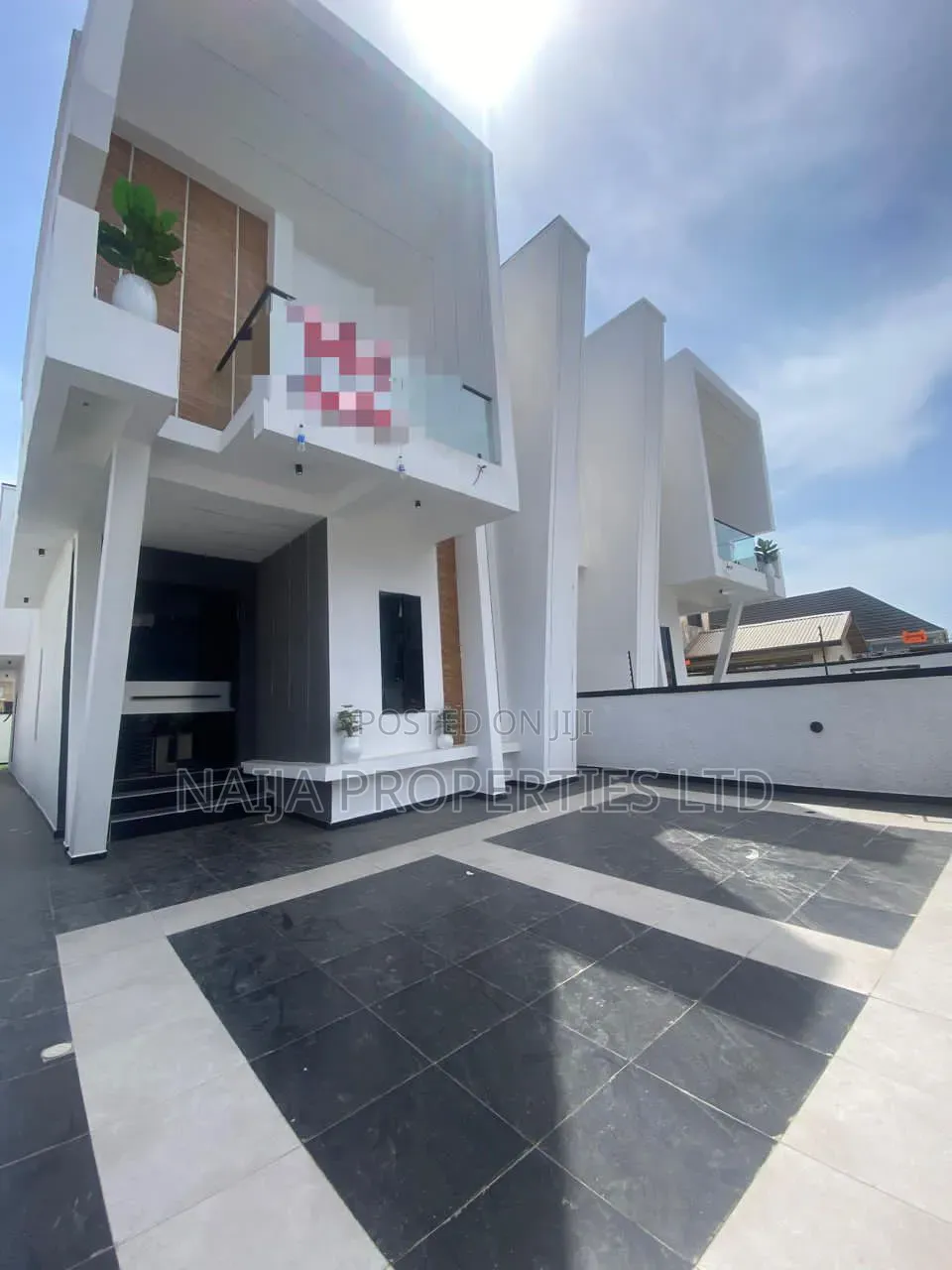 5bdrm Duplex in Oral Estate, Ikota for sale in Ikota