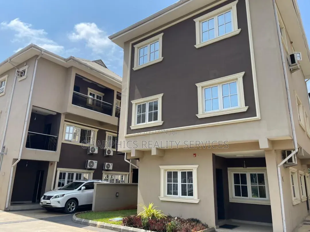 4bdrm Duplex in Ikeja GRA for rent in Ikeja GRA