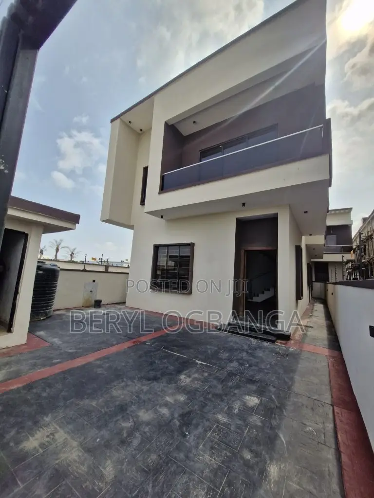 4bdrm Duplex in Ado / Ajah for sale in Ado / Ajah