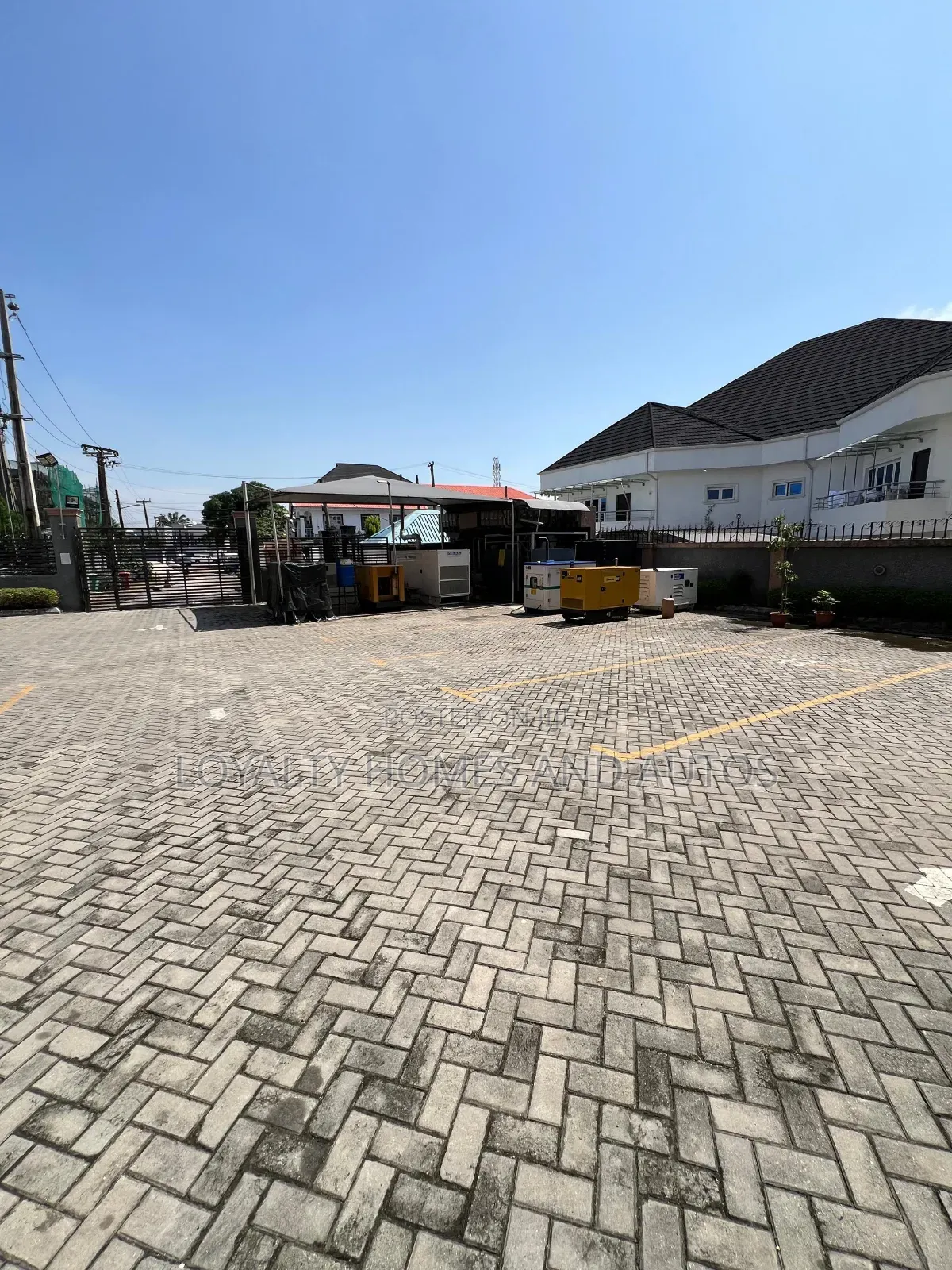 3bdrm House in Adeniyi Jones for rent in Adeniyi Jones