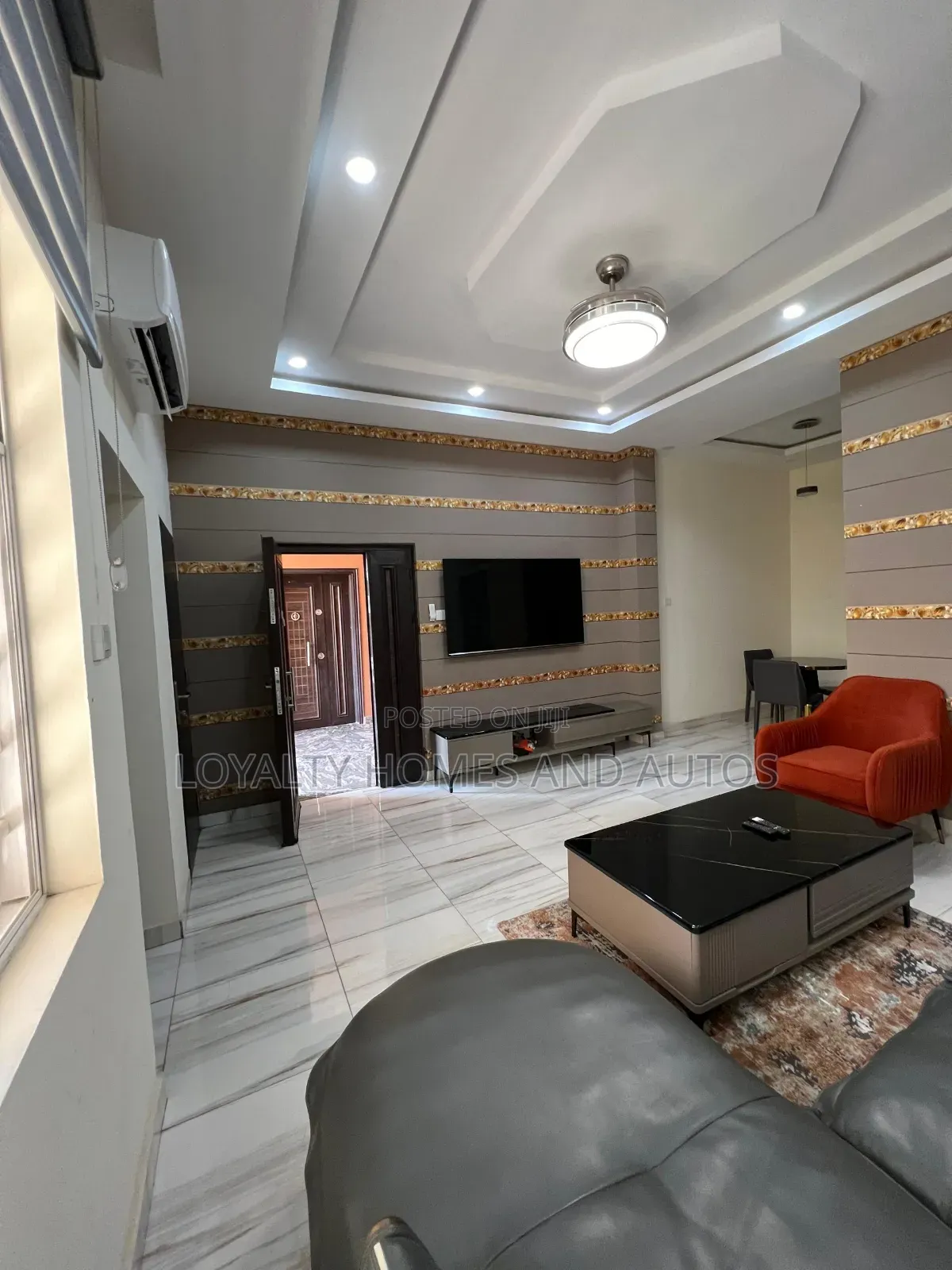3bdrm House in Adeniyi Jones for rent in Adeniyi Jones