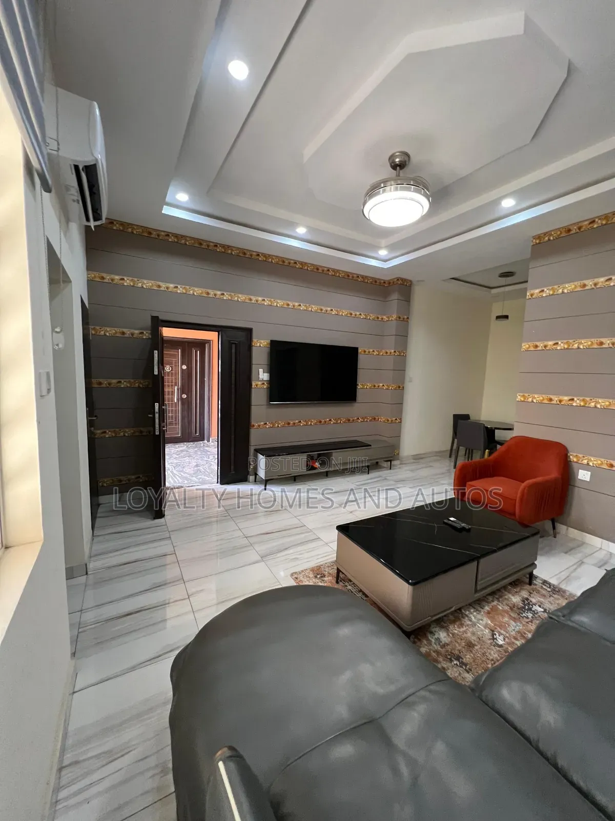 3bdrm House in Adeniyi Jones for rent in Adeniyi Jones
