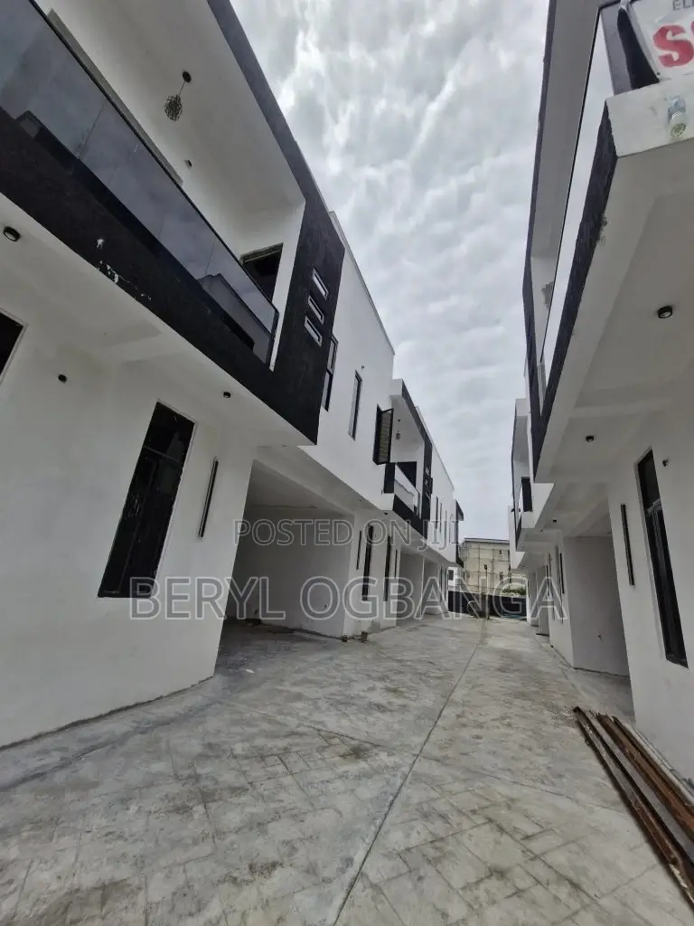 4bdrm Duplex in Ado / Ajah for sale in Ado / Ajah