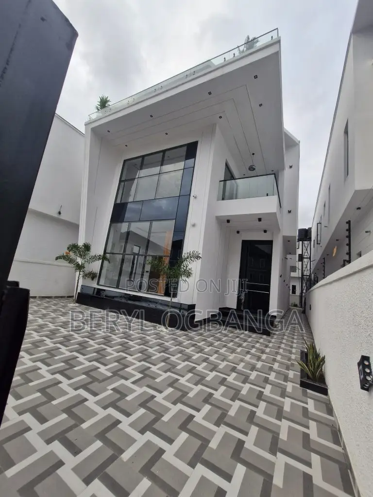 5bdrm Duplex in Ado / Ajah for sale in Ado / Ajah