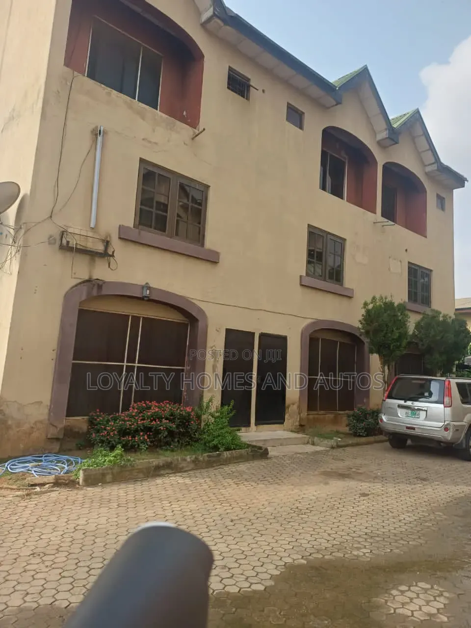 3bdrm Duplex in Agidingbi for sale in Agidingbi