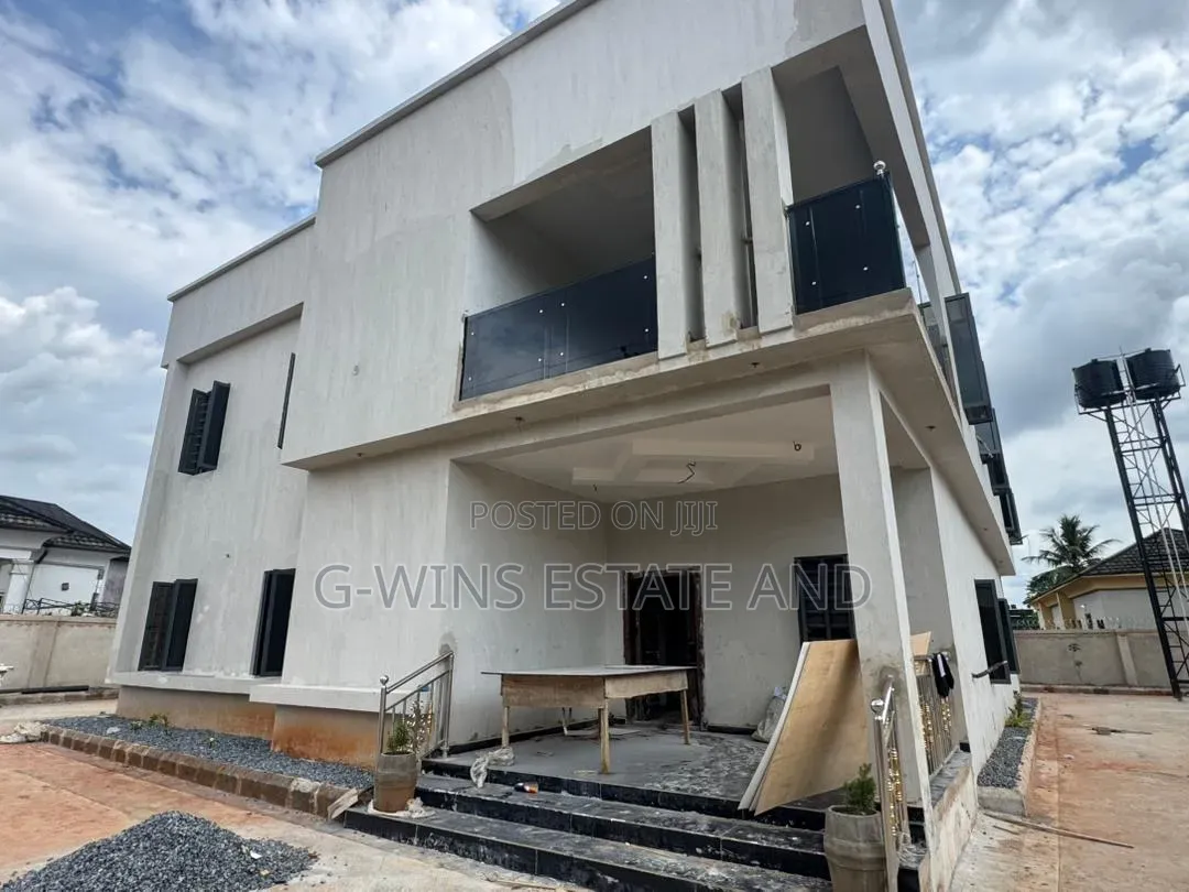 4bdrm Duplex in Estate Area Irhirhi, Benin City for rent in Benin City