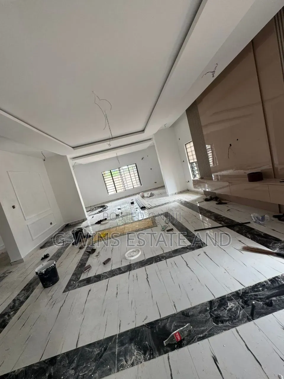 4bdrm Duplex in Estate Area Irhirhi, Benin City for rent in Benin City