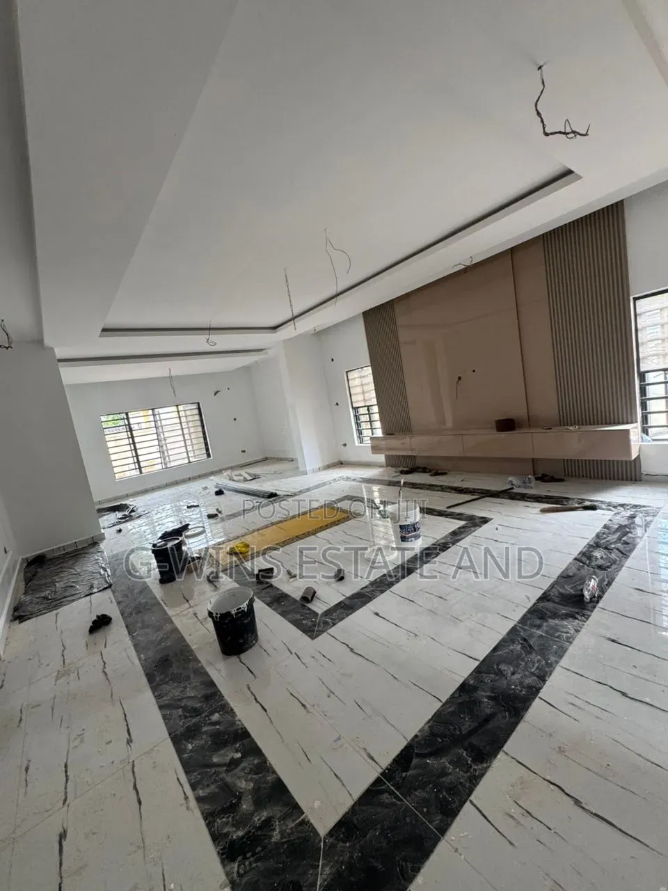 4bdrm Duplex in Estate Area Irhirhi, Benin City for rent in Benin City