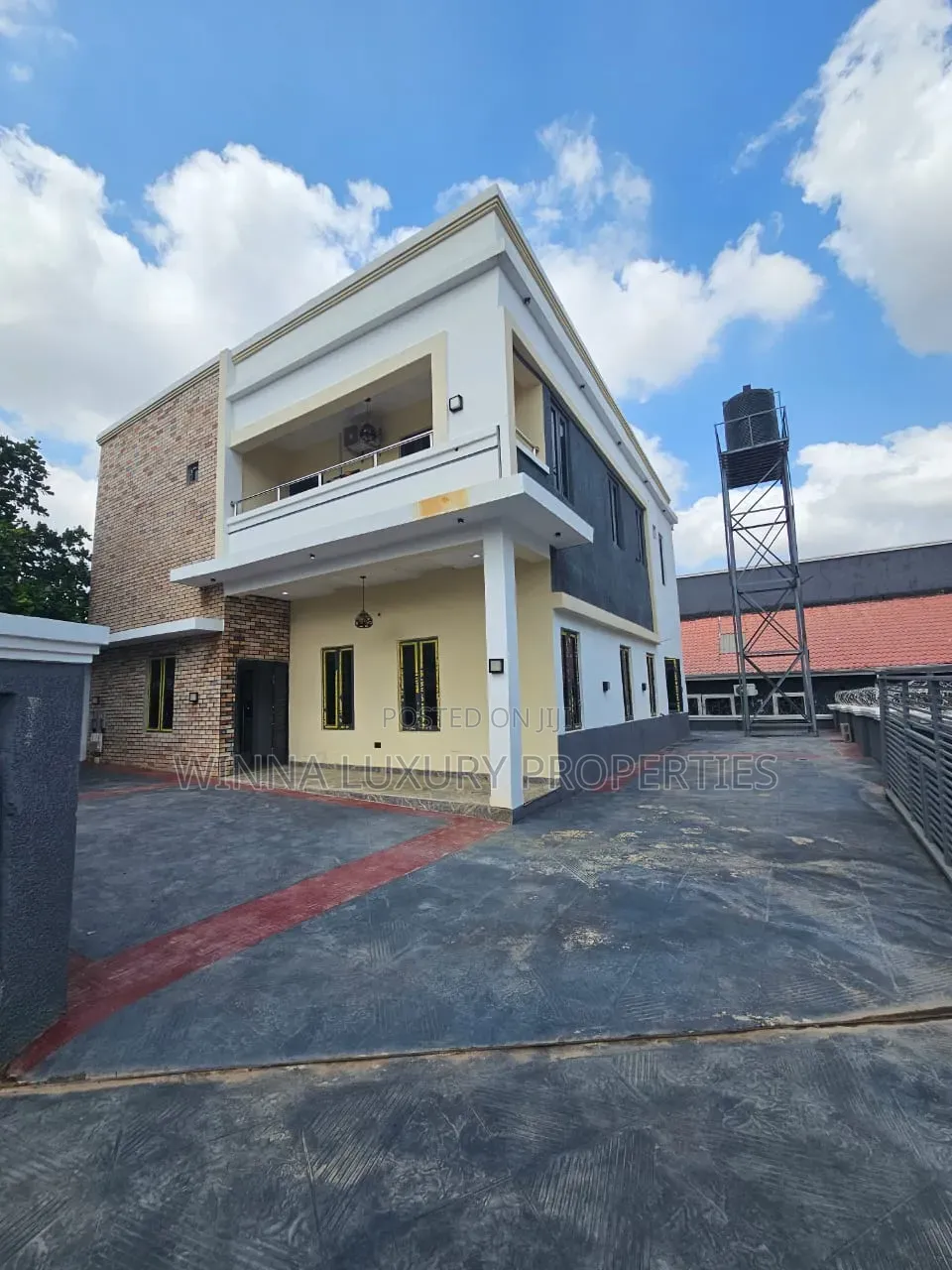 3bdrm Apartment in Vegars Court, Aso, Lugbe District for rent in Lugbe District