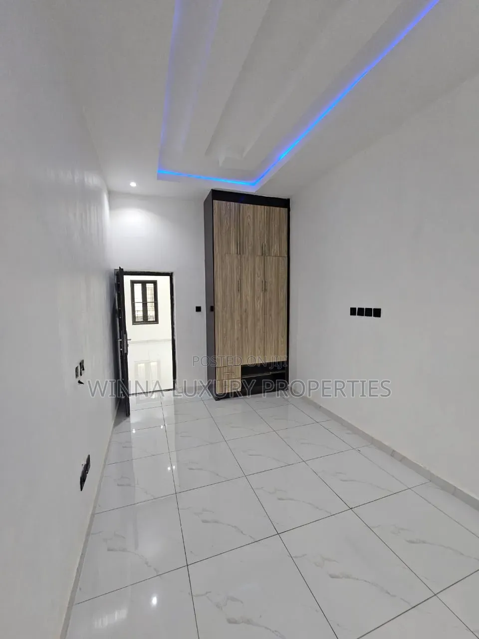 3bdrm Apartment in Vegars Court, Aso, Lugbe District for rent in Lugbe District