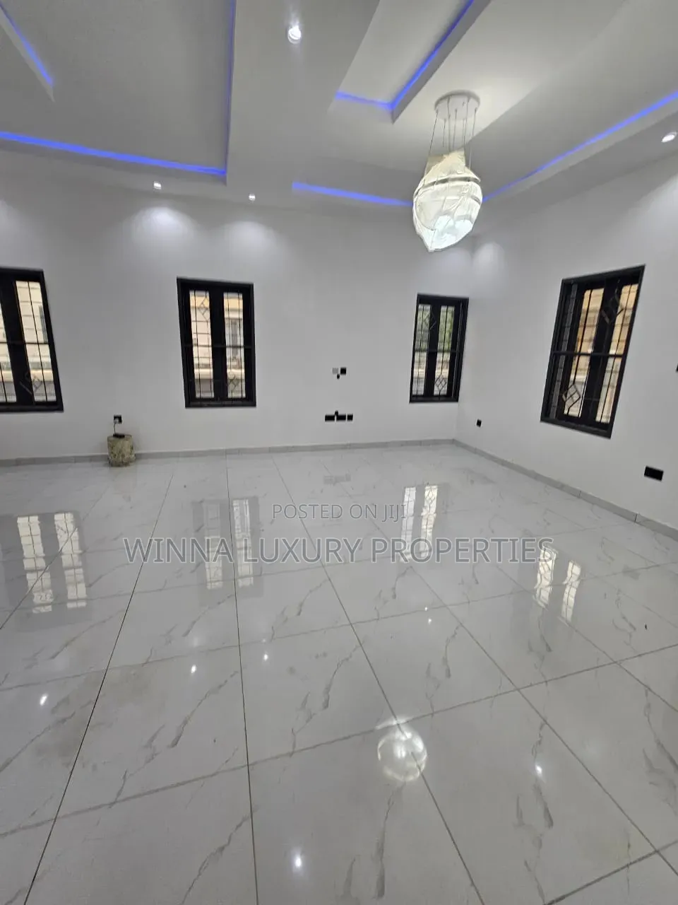 3bdrm Apartment in Vegars Court, Aso, Lugbe District for rent in Lugbe District