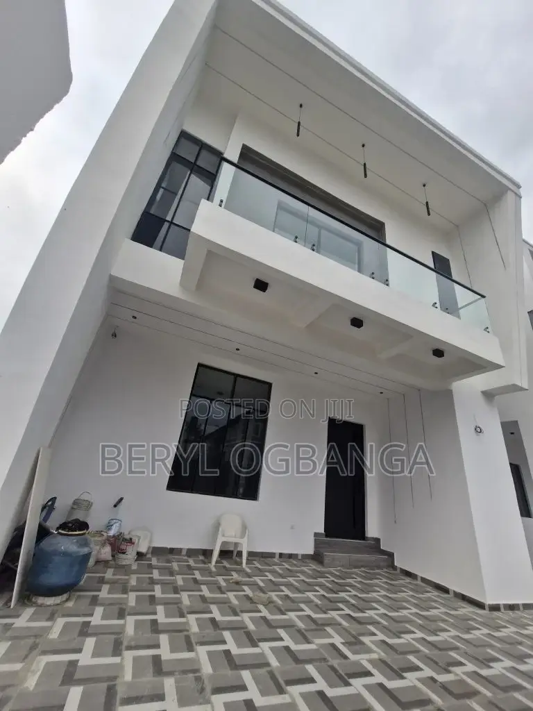 4bdrm Duplex in Ado / Ajah for sale in Ado / Ajah